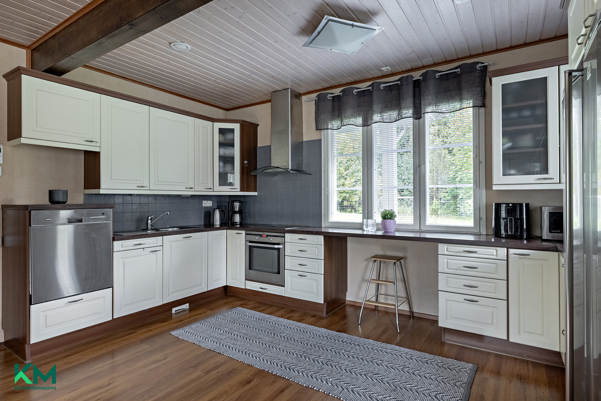 Asemakylänraitti 5, Asemakylä, Oulu