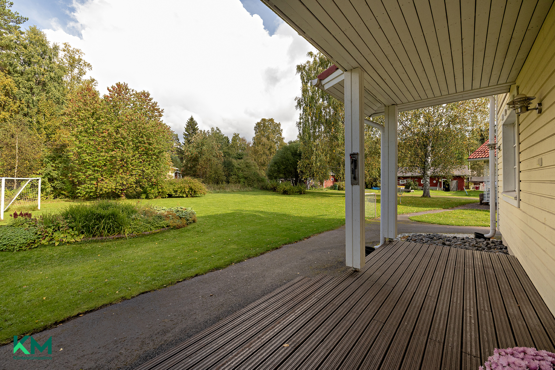 Asemakylänraitti 5, Asemakylä, Oulu