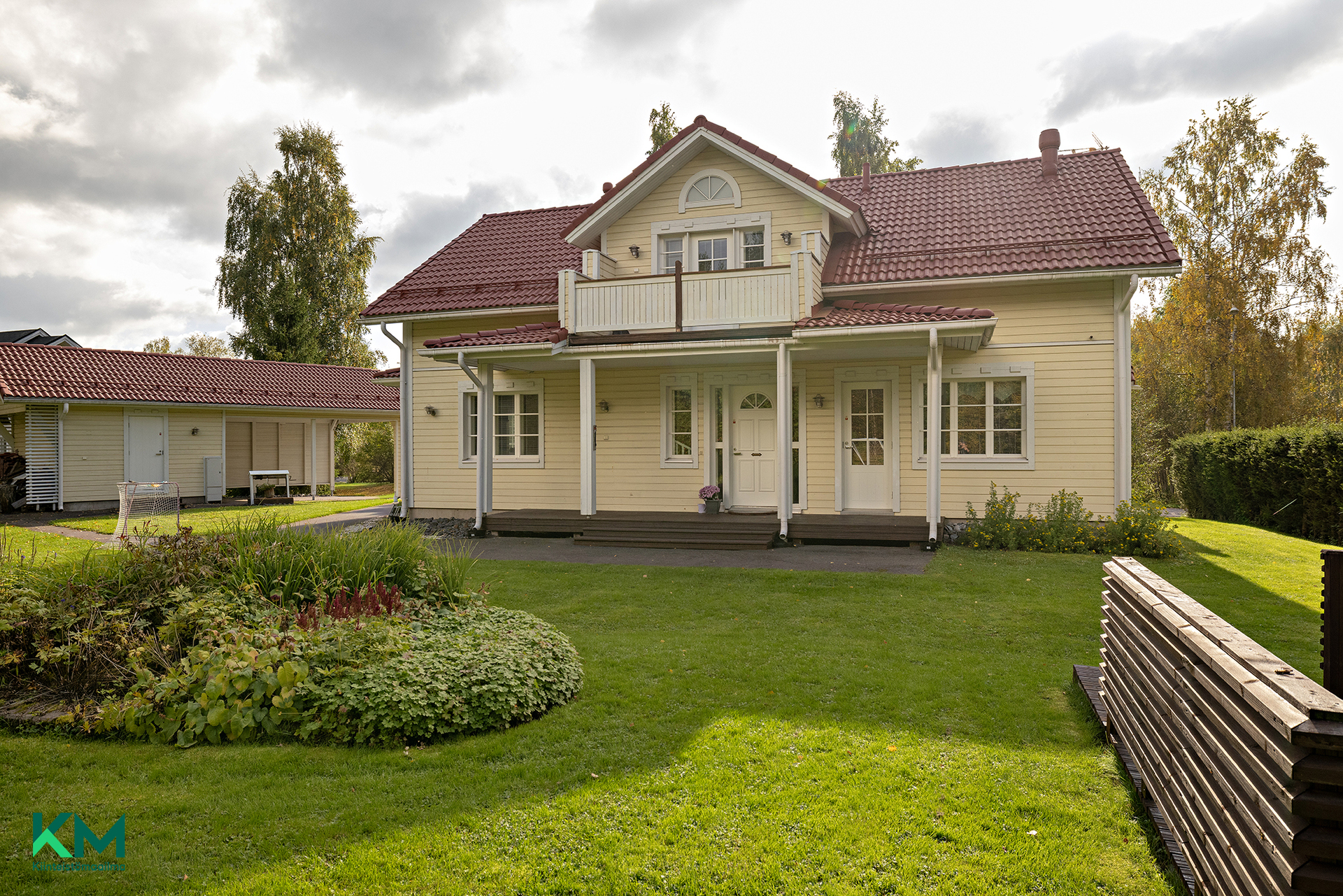 Asemakylänraitti 5, Asemakylä, Oulu