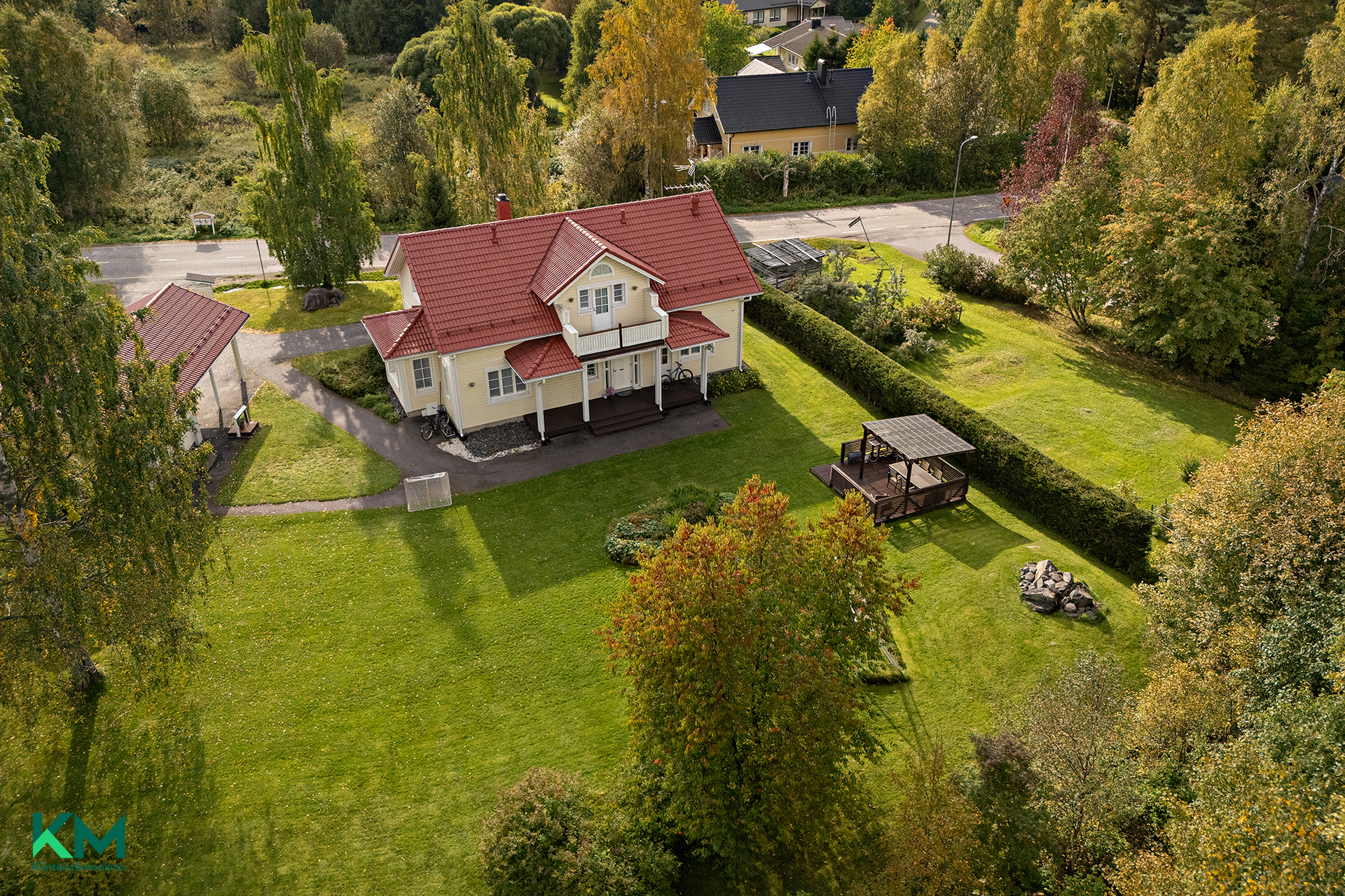 Asemakylänraitti 5, Asemakylä, Oulu