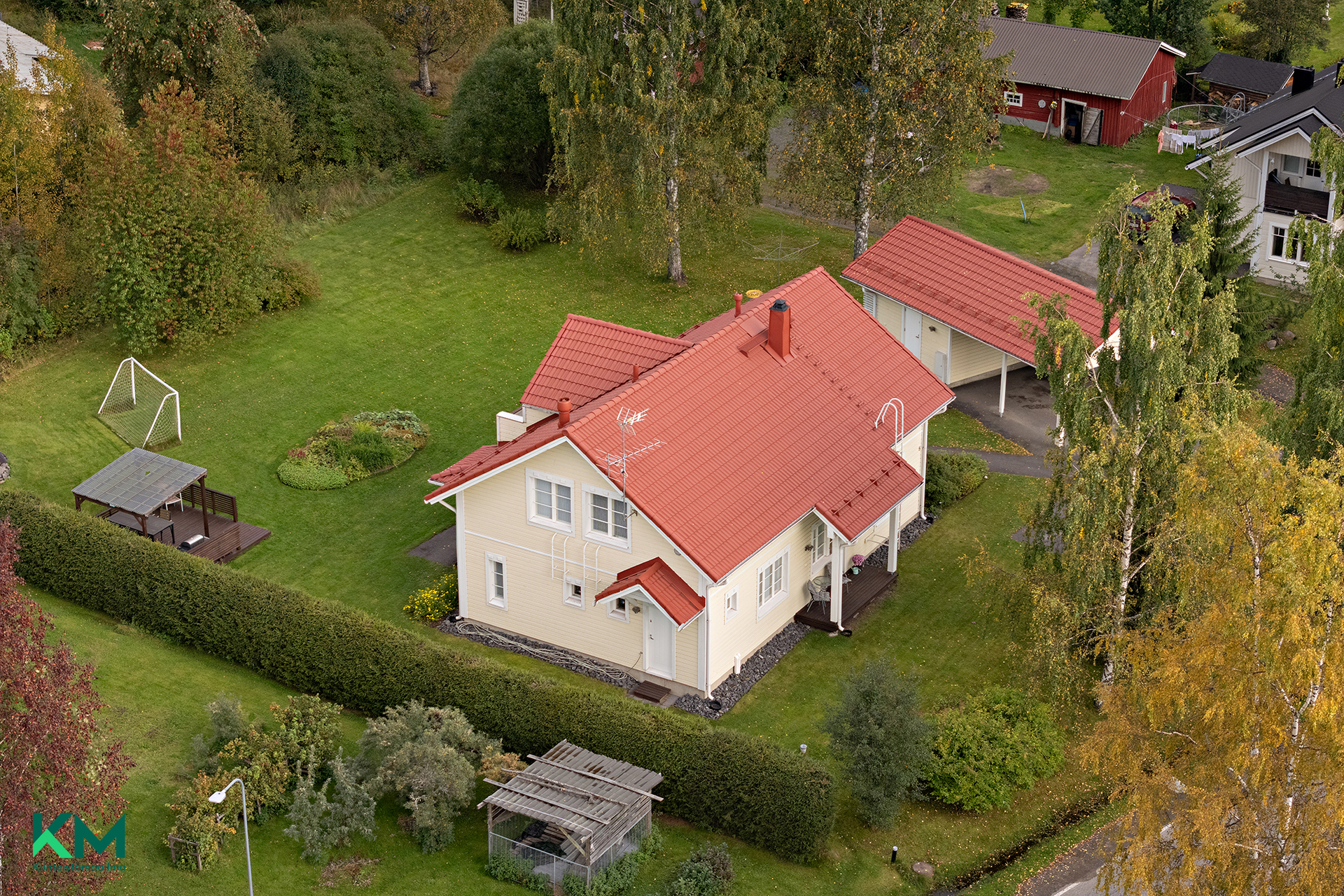 Asemakylänraitti 5, Asemakylä, Oulu