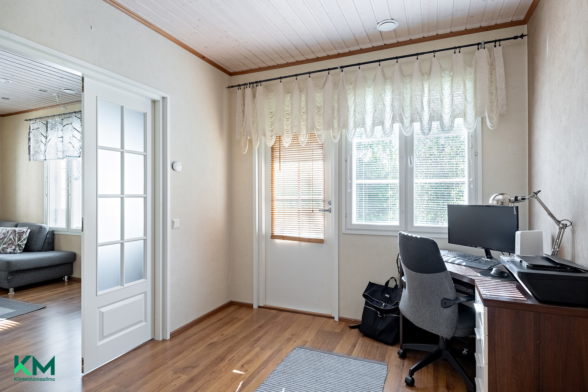 Asemakylänraitti 5, Asemakylä, Oulu