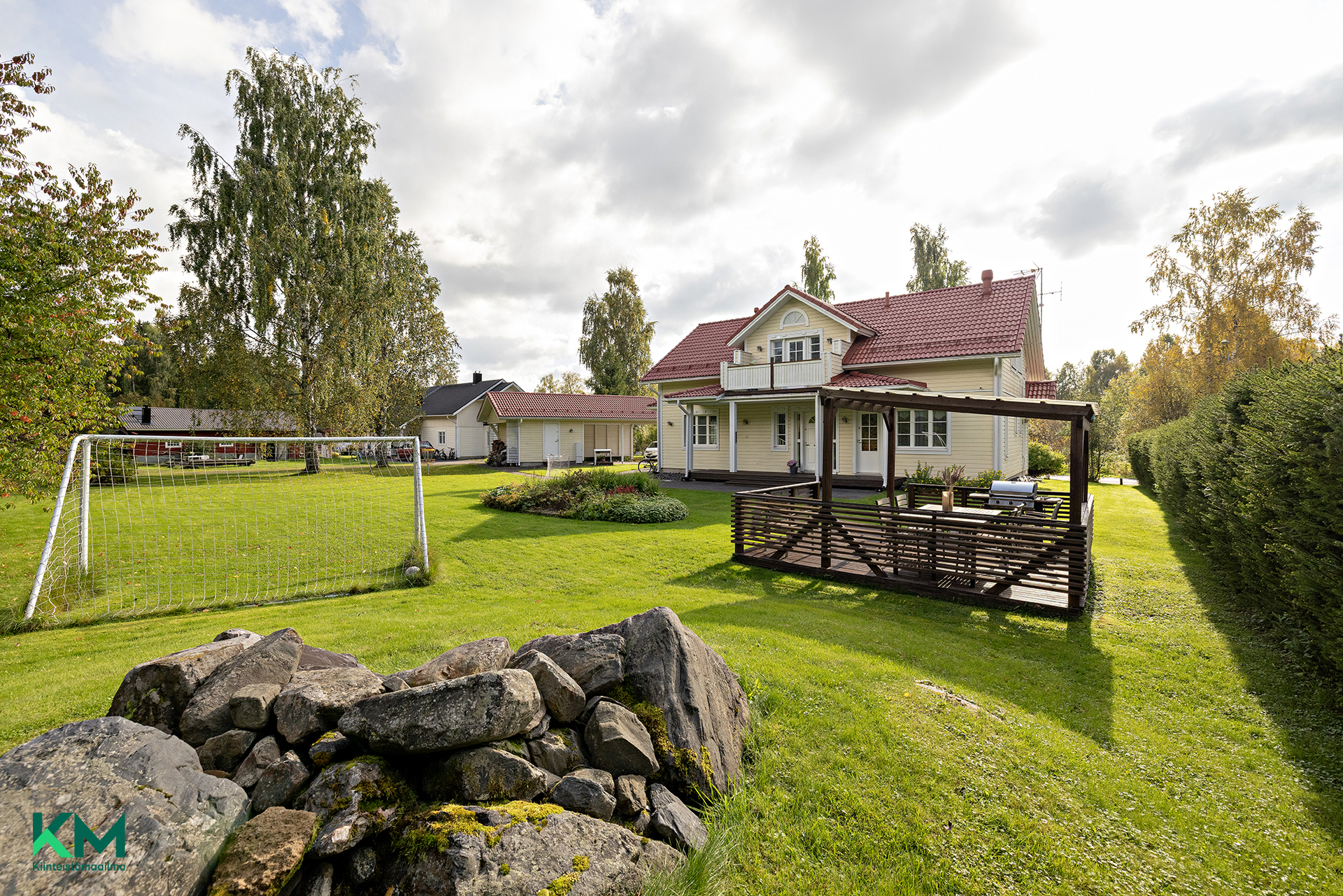 Asemakylänraitti 5, Asemakylä, Oulu