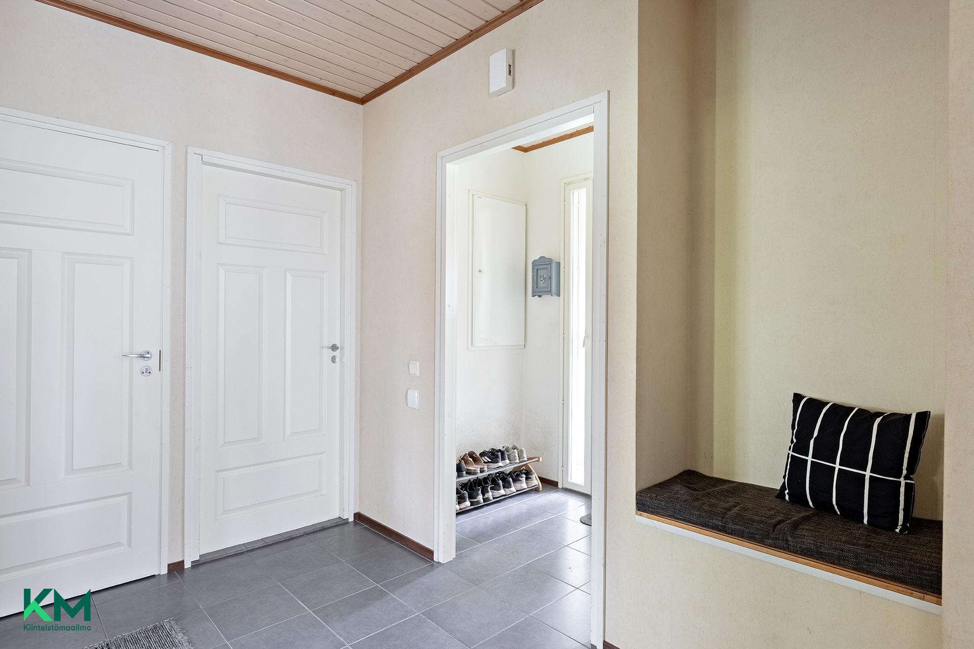 Asemakylänraitti 5, Asemakylä, Oulu