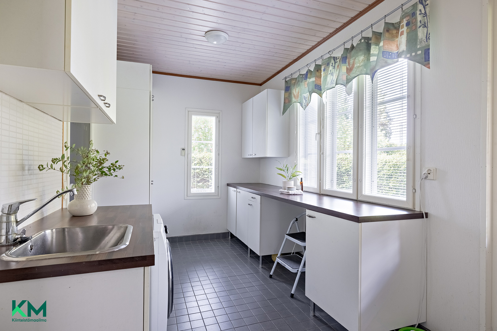 Asemakylänraitti 5, Asemakylä, Oulu