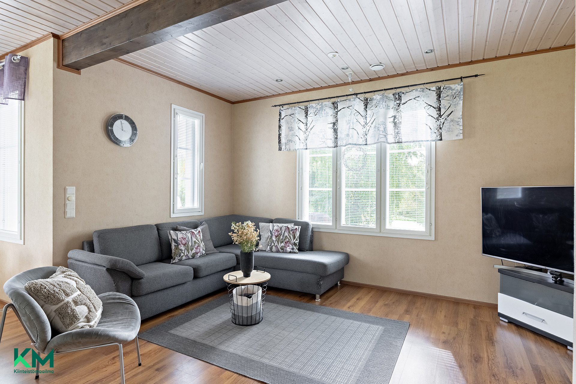 Asemakylänraitti 5, Asemakylä, Oulu