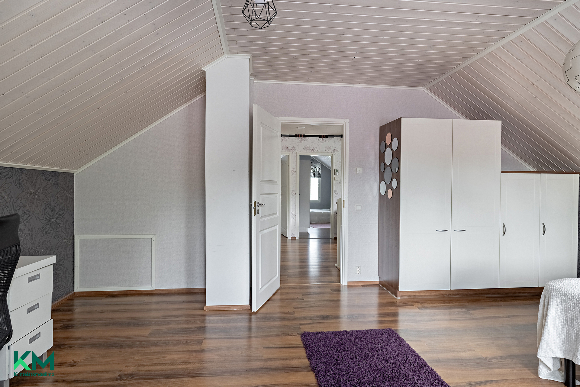 Asemakylänraitti 5, Asemakylä, Oulu