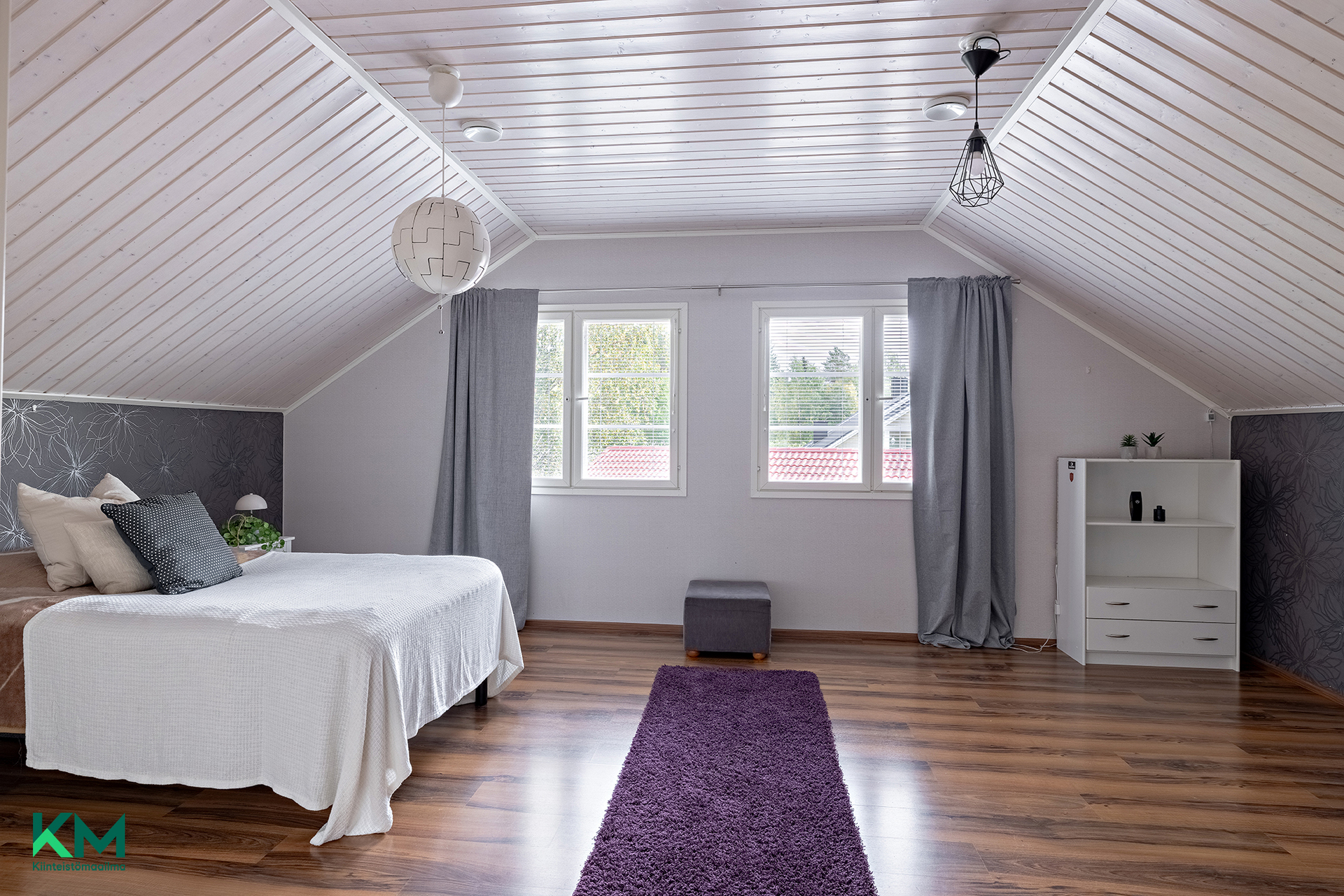 Asemakylänraitti 5, Asemakylä, Oulu