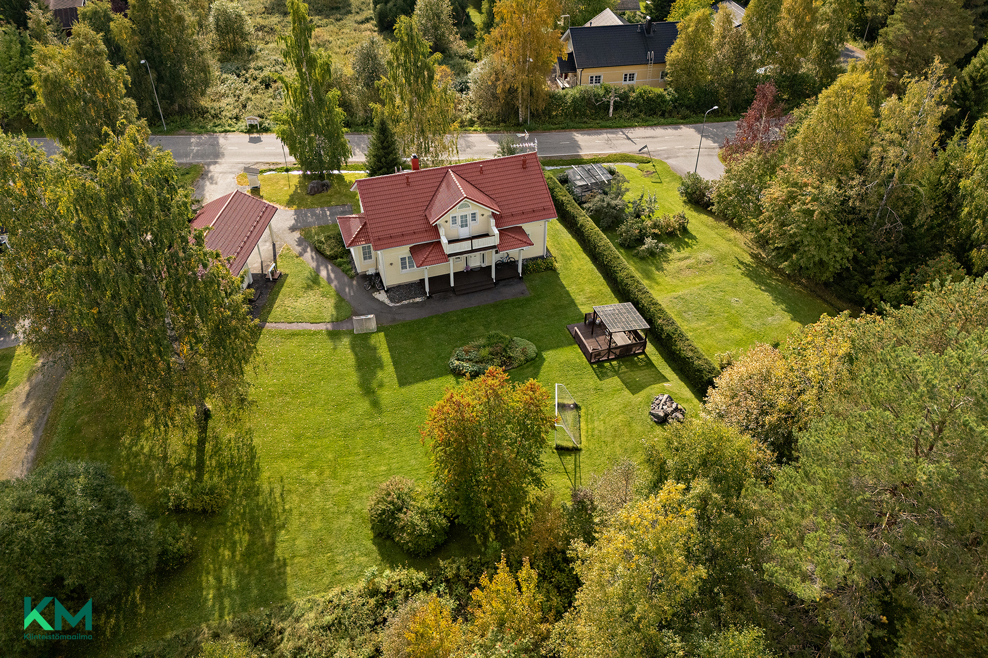 Asemakylänraitti 5, Asemakylä, Oulu