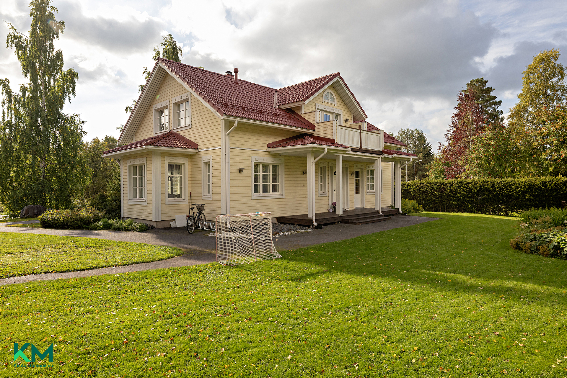 Asemakylänraitti 5, Asemakylä, Oulu