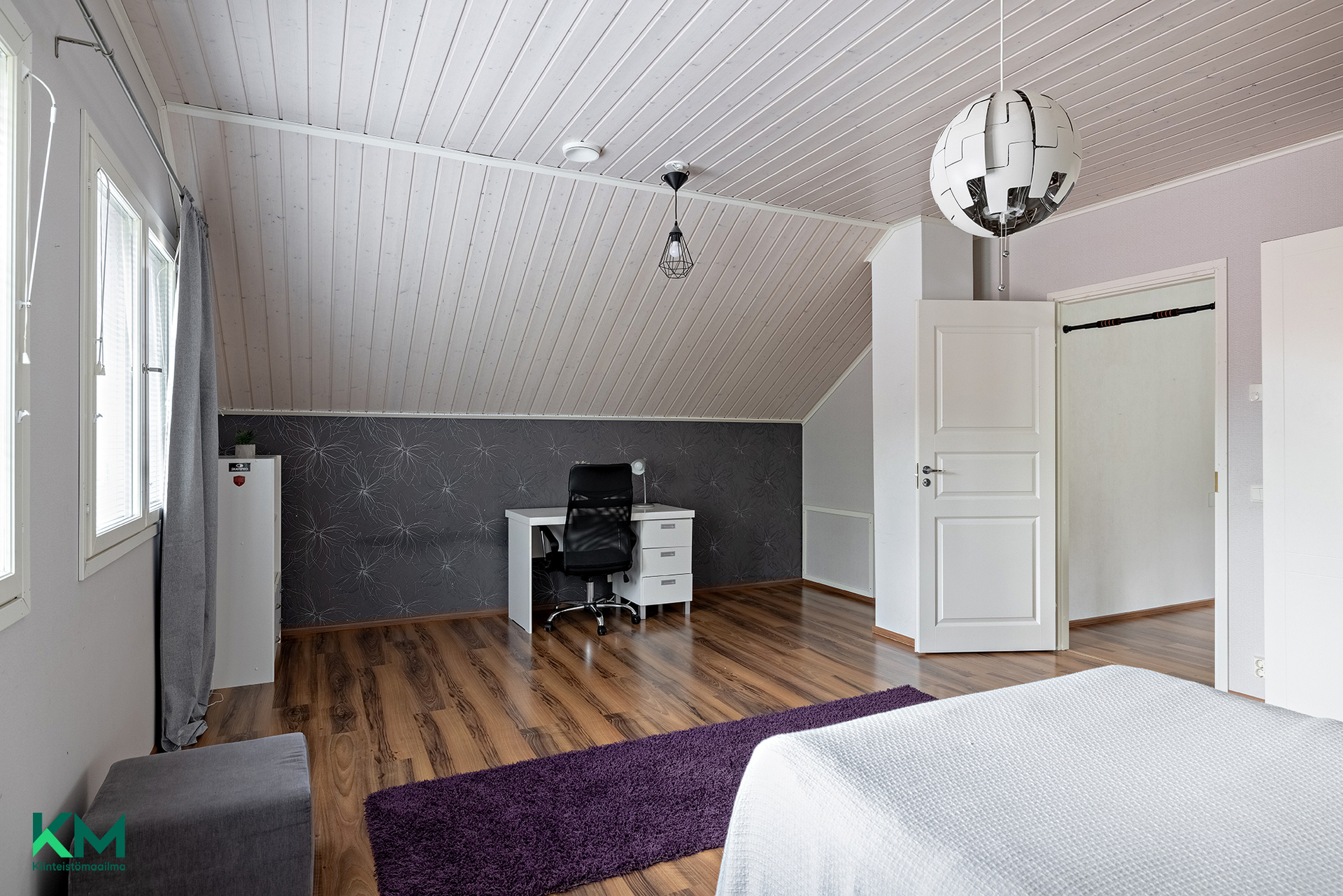 Asemakylänraitti 5, Asemakylä, Oulu
