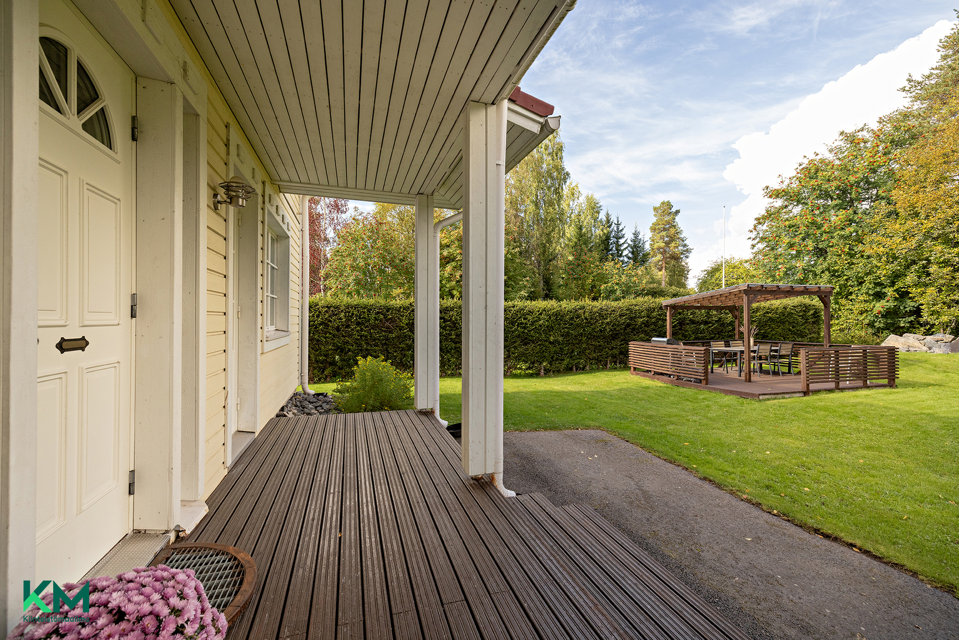 Asemakylänraitti 5, Asemakylä, Oulu