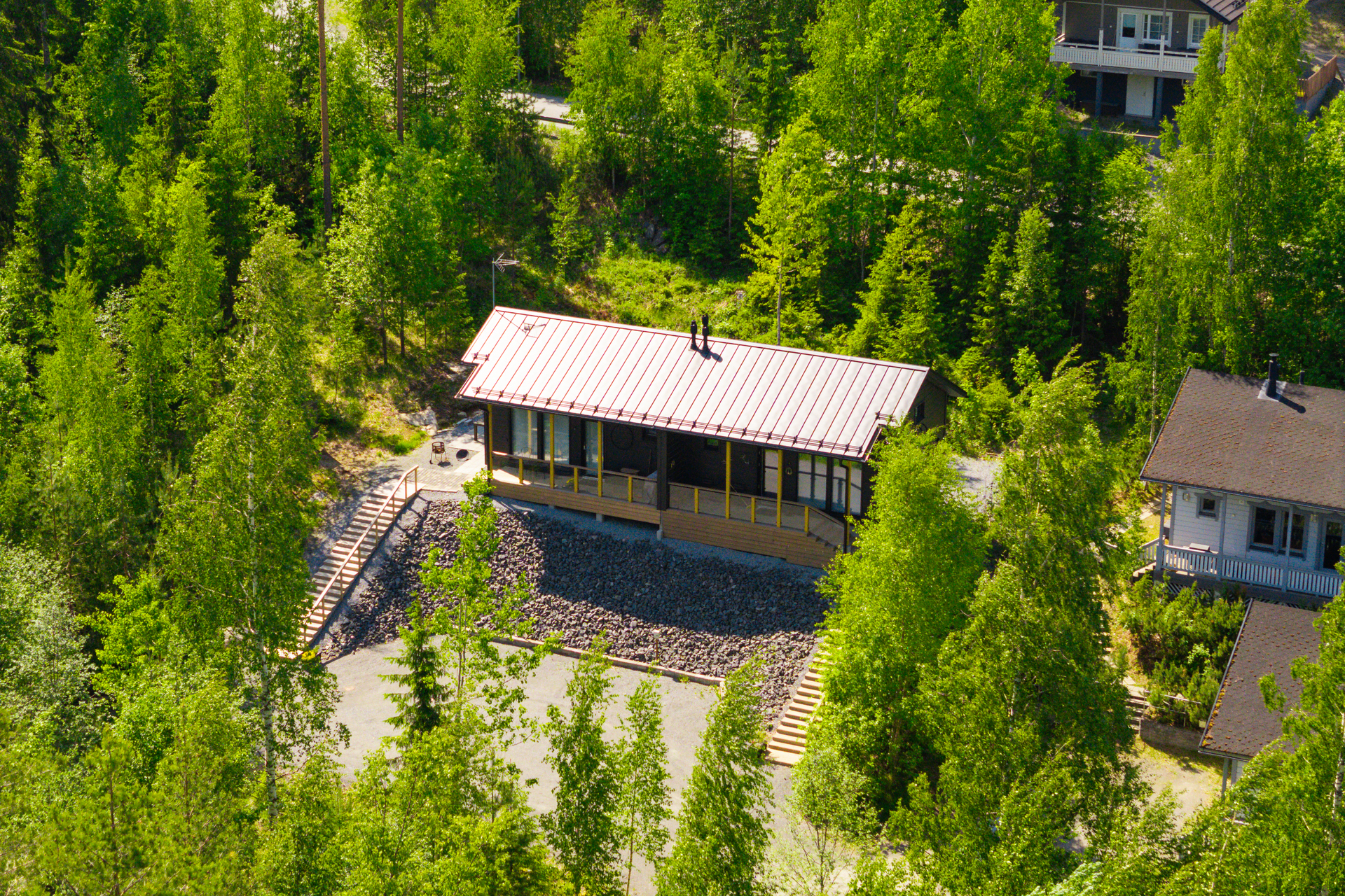 Loilontie 6, Himos, Jämsä