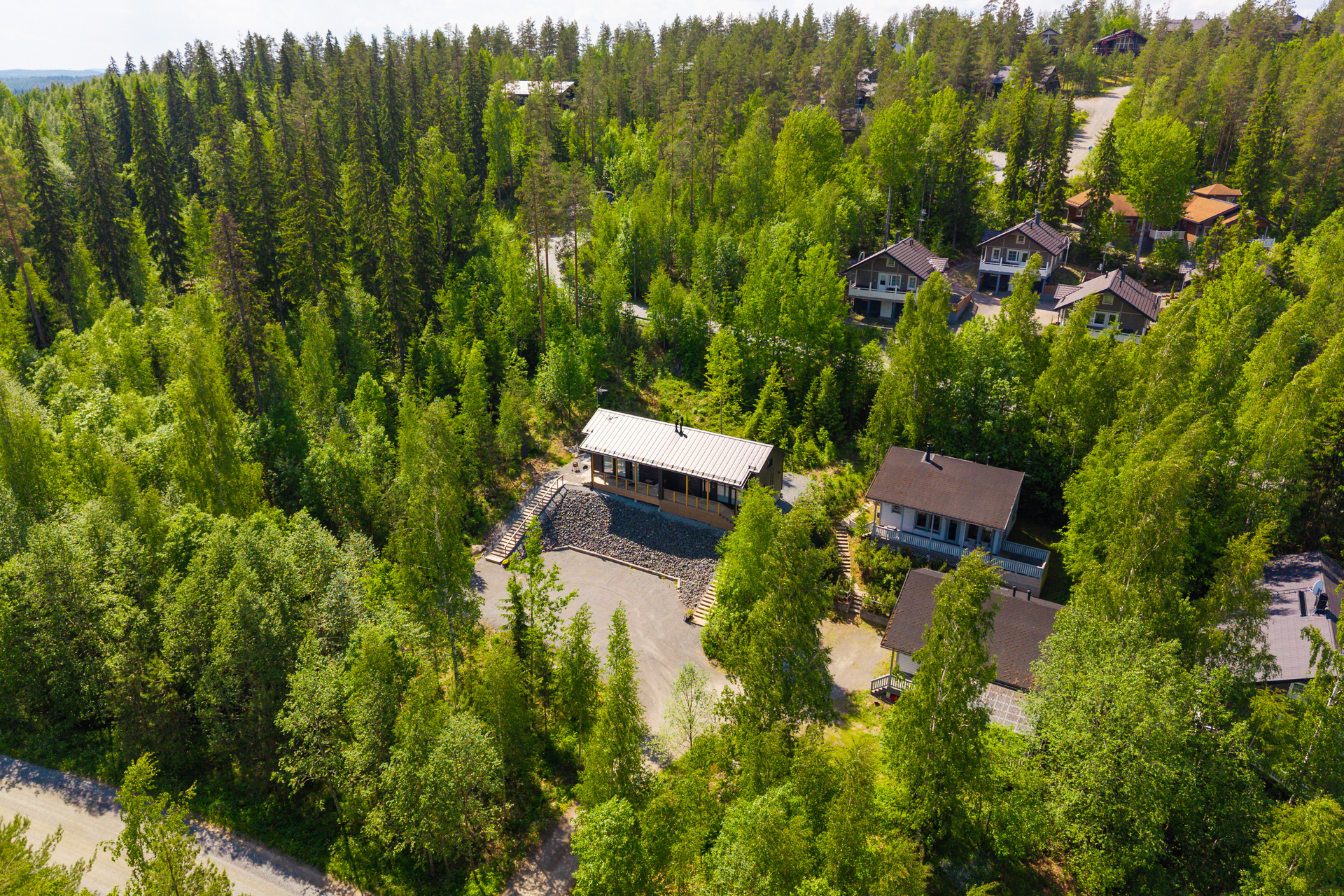 Loilontie 6, Himos, Jämsä