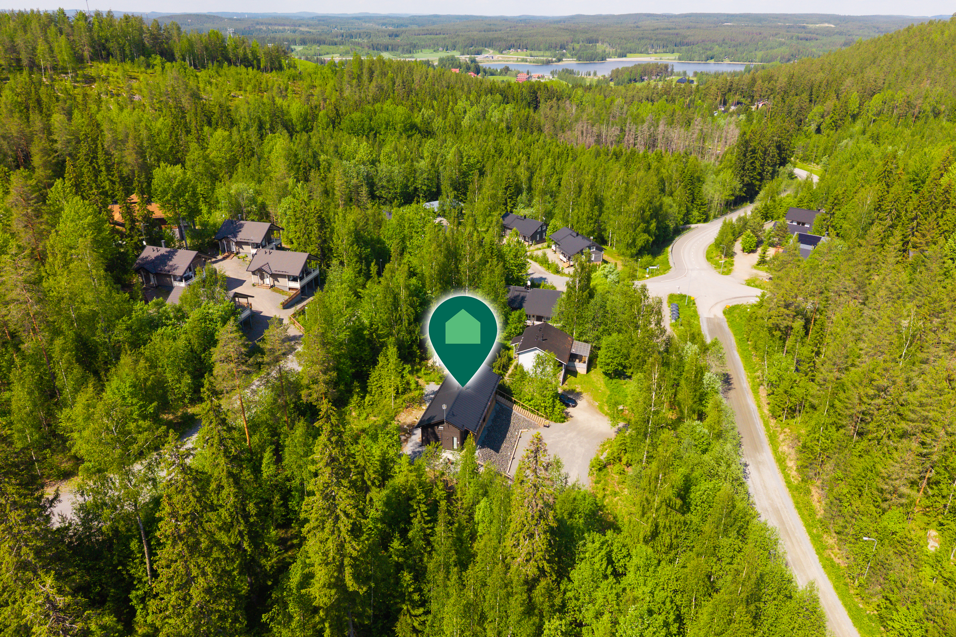 Loilontie 6, Himos, Jämsä