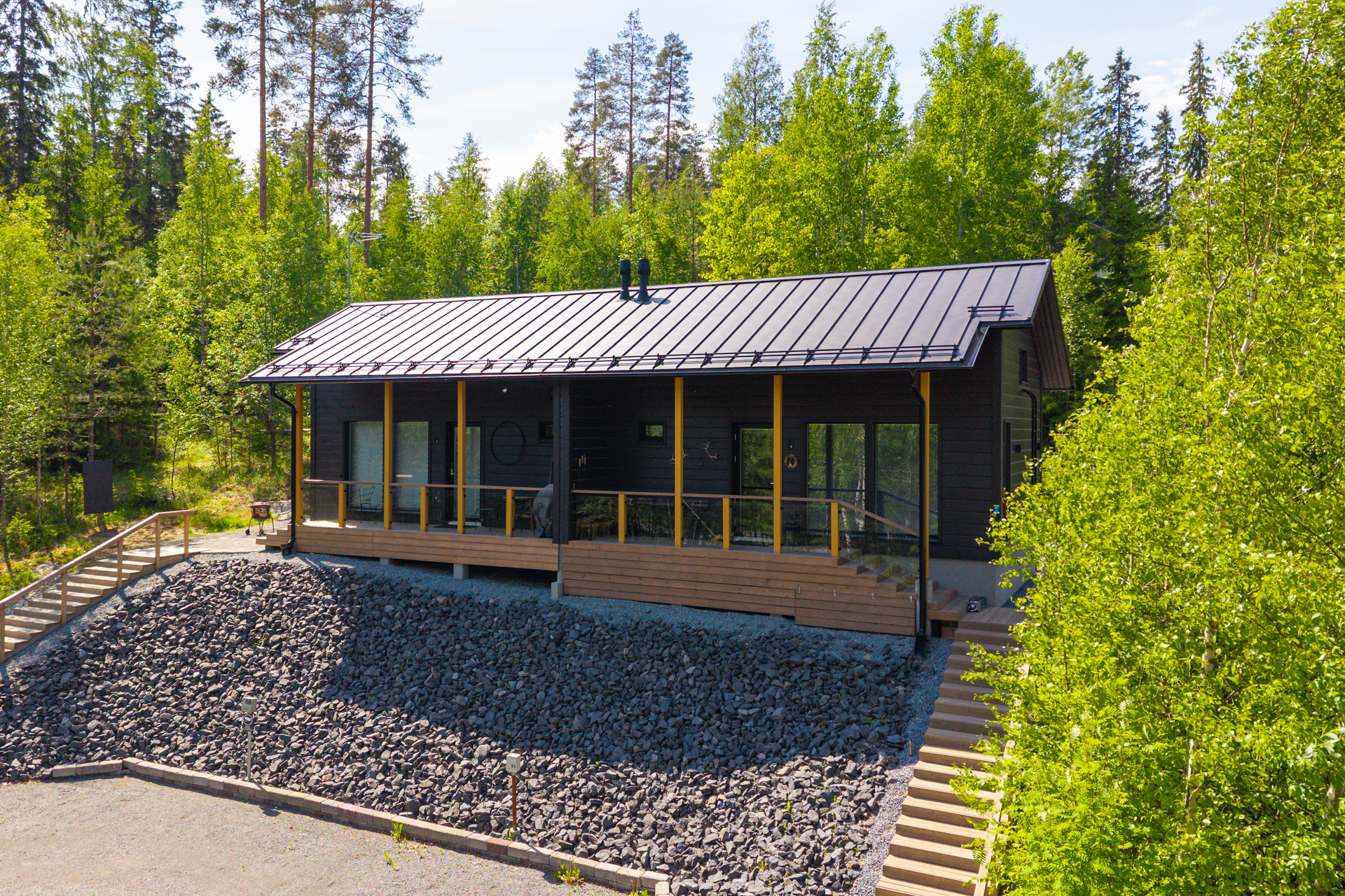 Loilontie 6, Himos, Jämsä