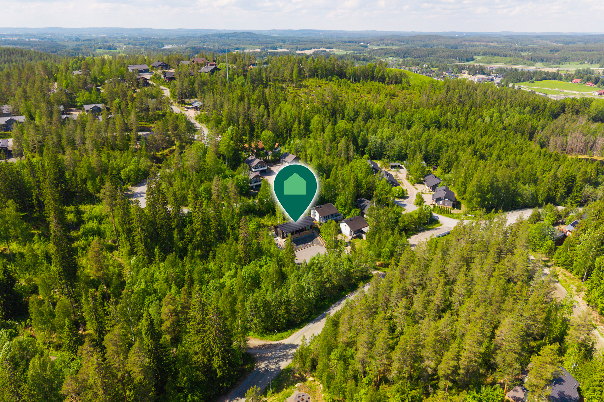 Loilontie 6, Himos, Jämsä