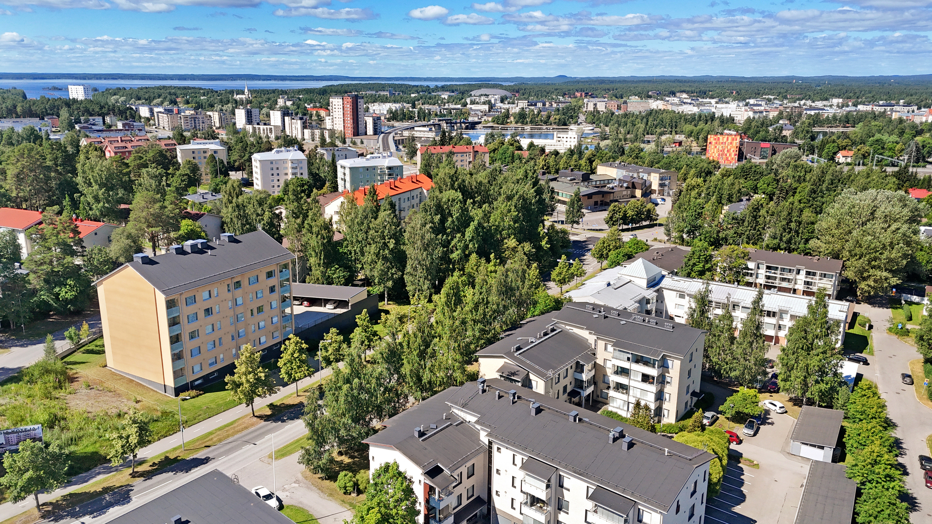 Kukkolankatu 6  , Joensuu