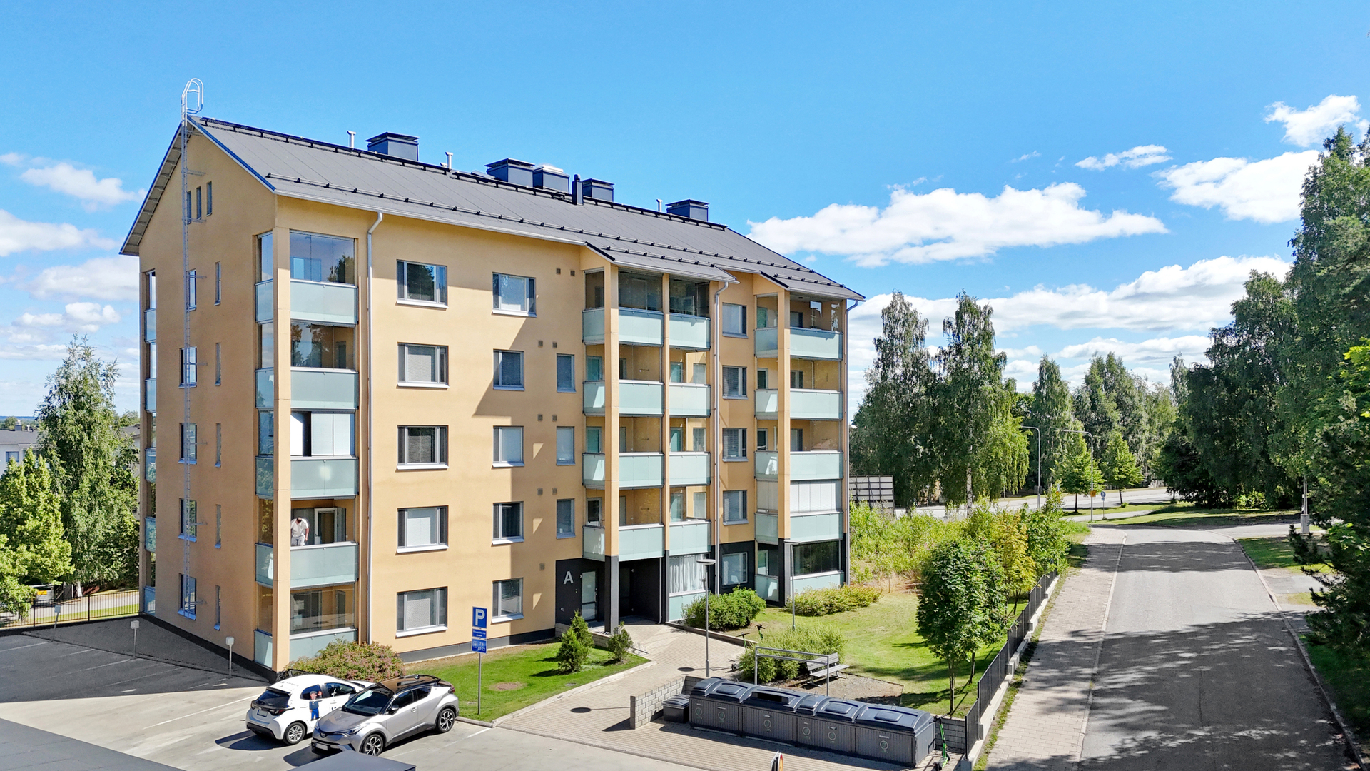 Kukkolankatu 6  , Joensuu