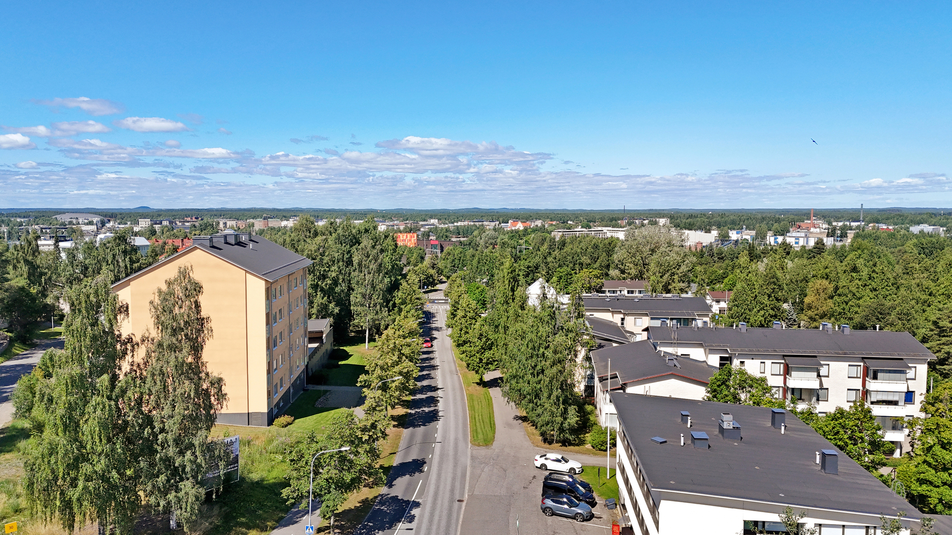 Kukkolankatu 6  , Joensuu