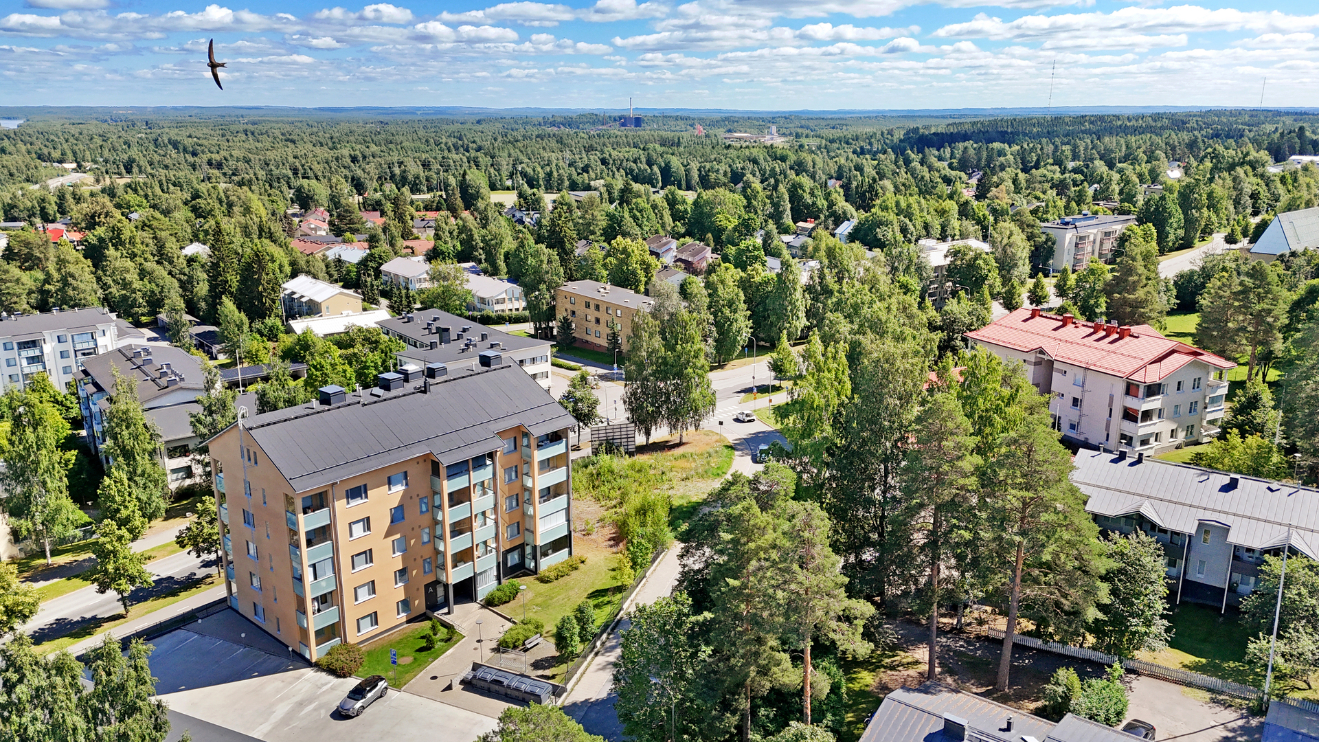 Kukkolankatu 6  , Joensuu