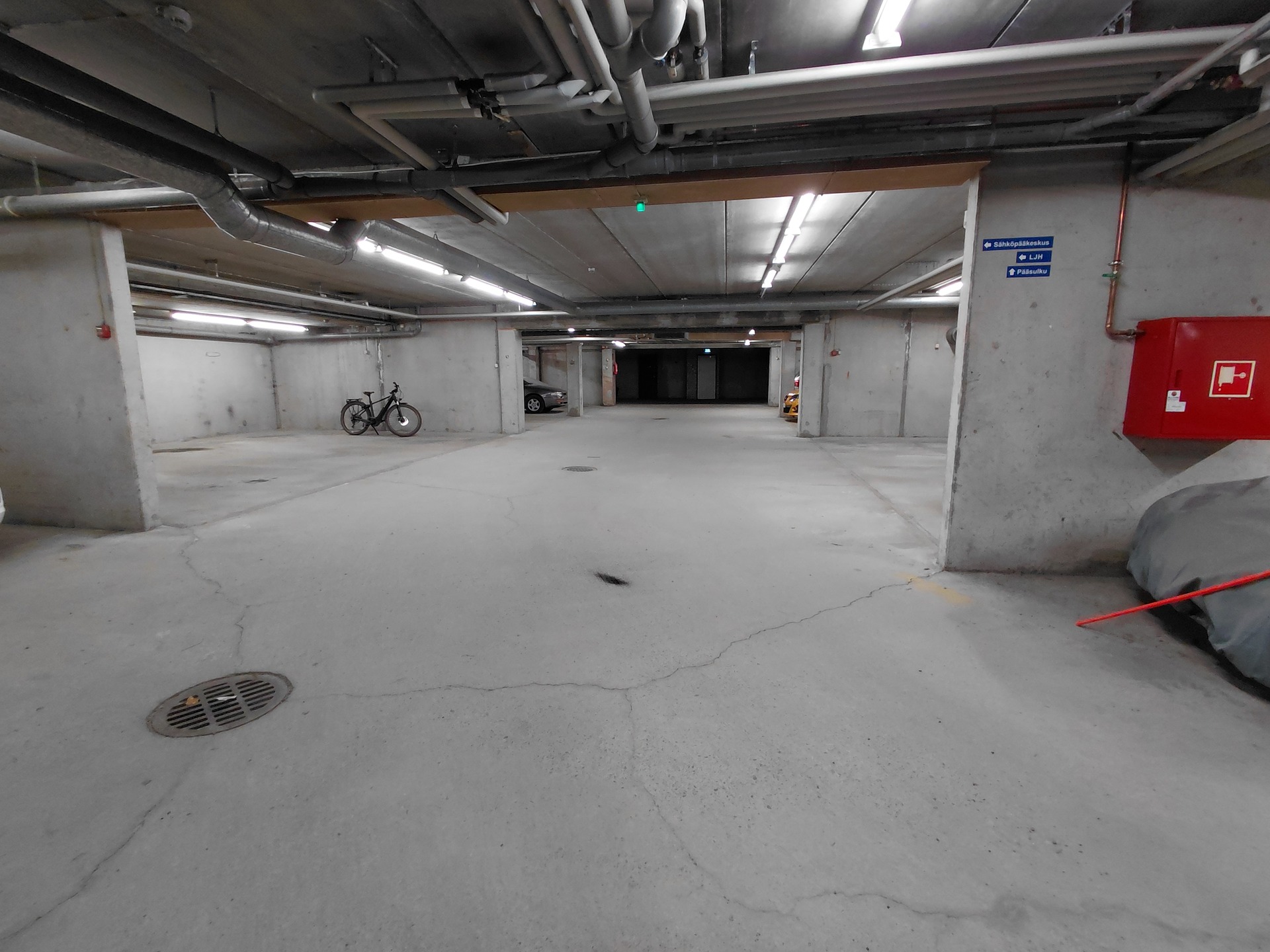 Kajaaninkatu 38, Keskusta, Oulu