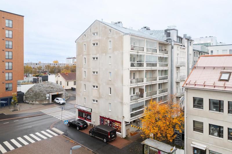 Kajaaninkatu 38, Keskusta, Oulu