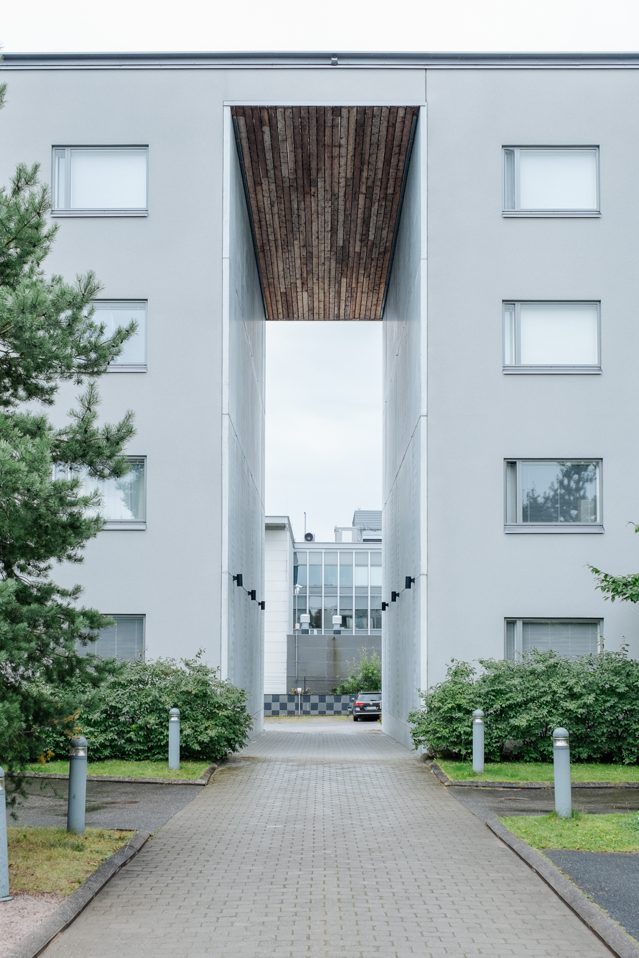 Väinö Auerin katu 15, Kumpula, Helsinki