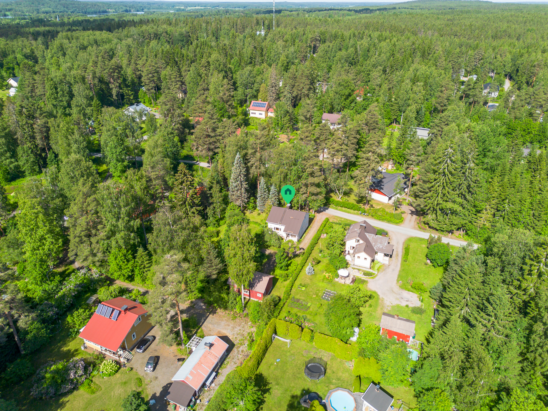 Ylihyttimestarintie 18, Iittala, Hämeenlinna