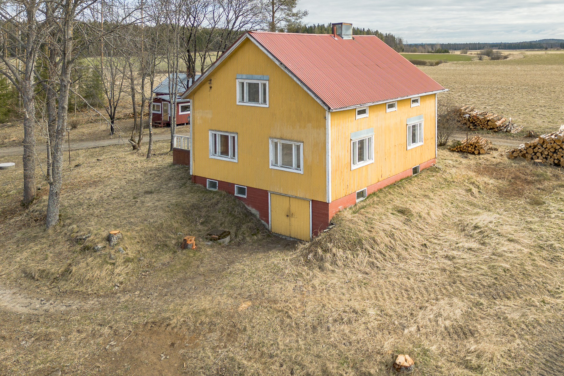 Karlbergintie 22, Kytäjä, Hyvinkää