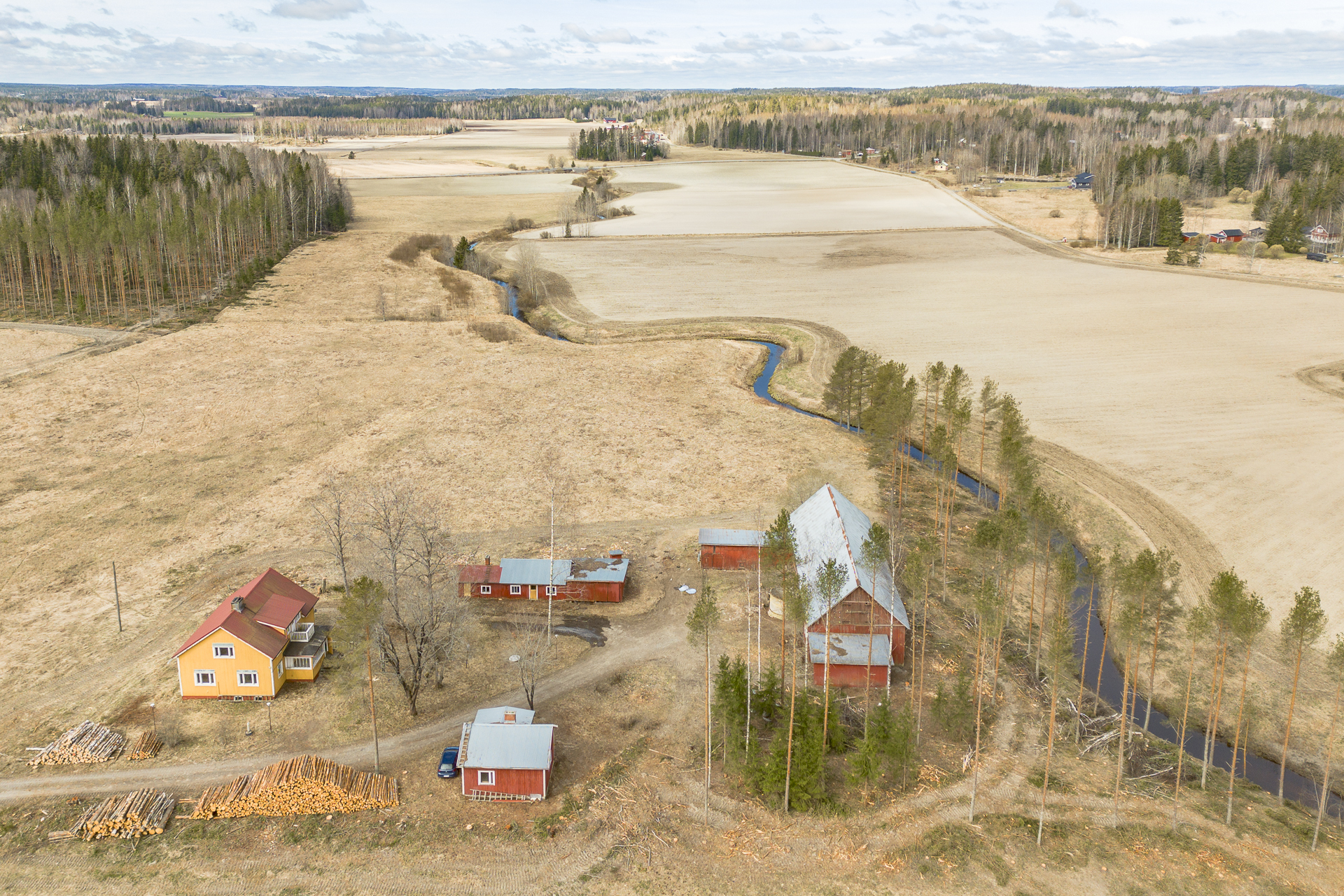 Karlbergintie 22, Kytäjä, Hyvinkää