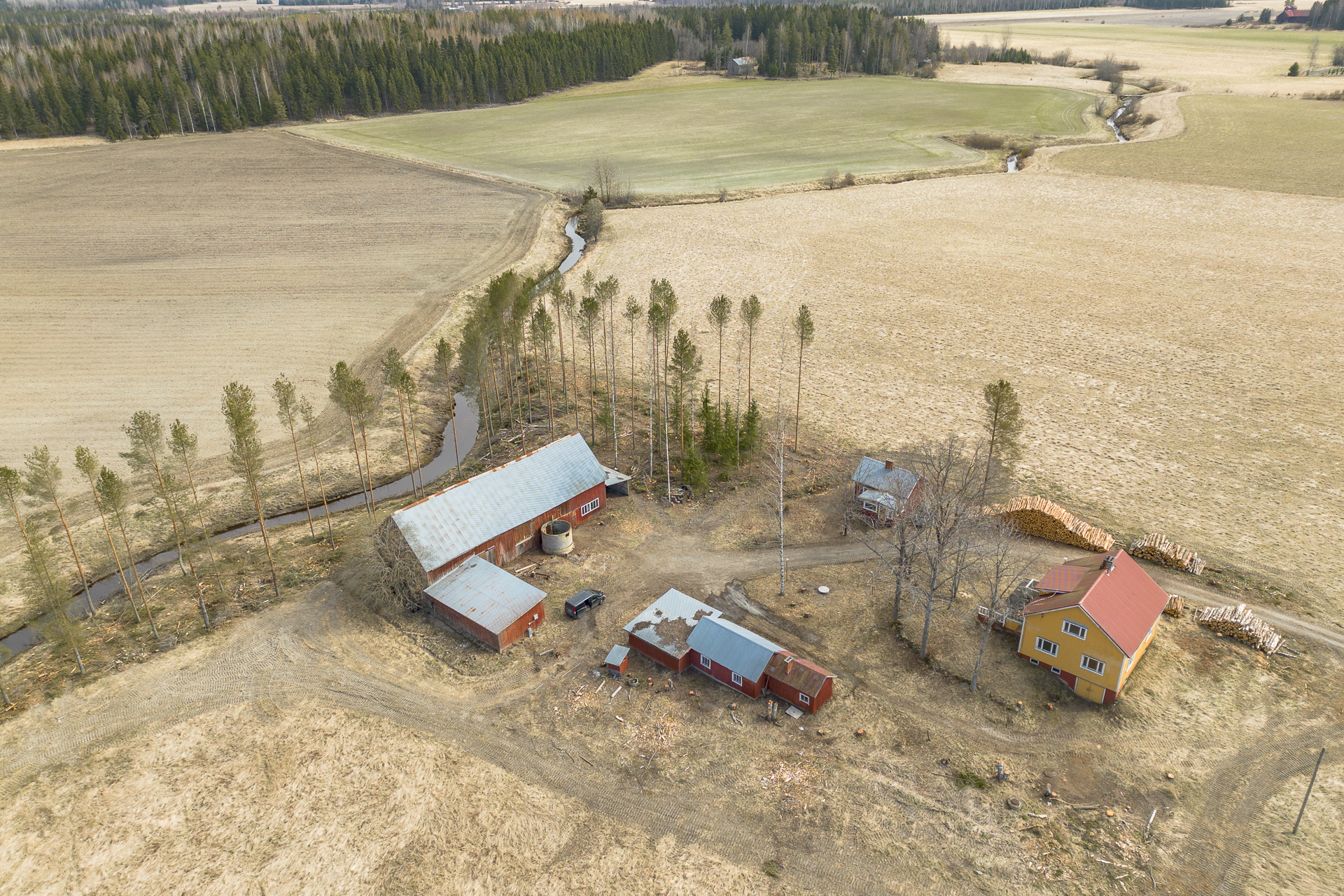 Karlbergintie 22, Kytäjä, Hyvinkää