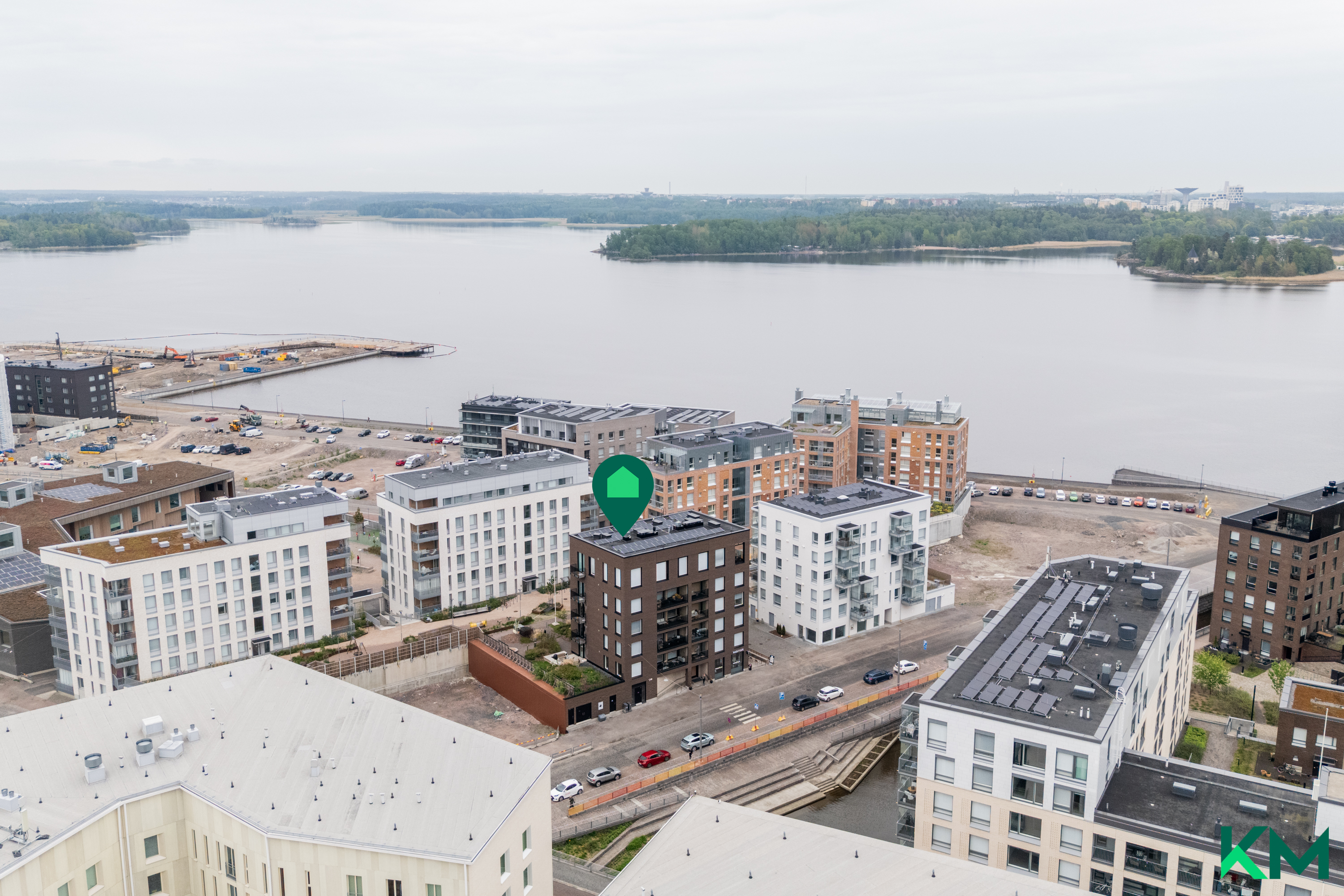 Verkkosaarenkatu 12, Verkkosaari, Helsinki