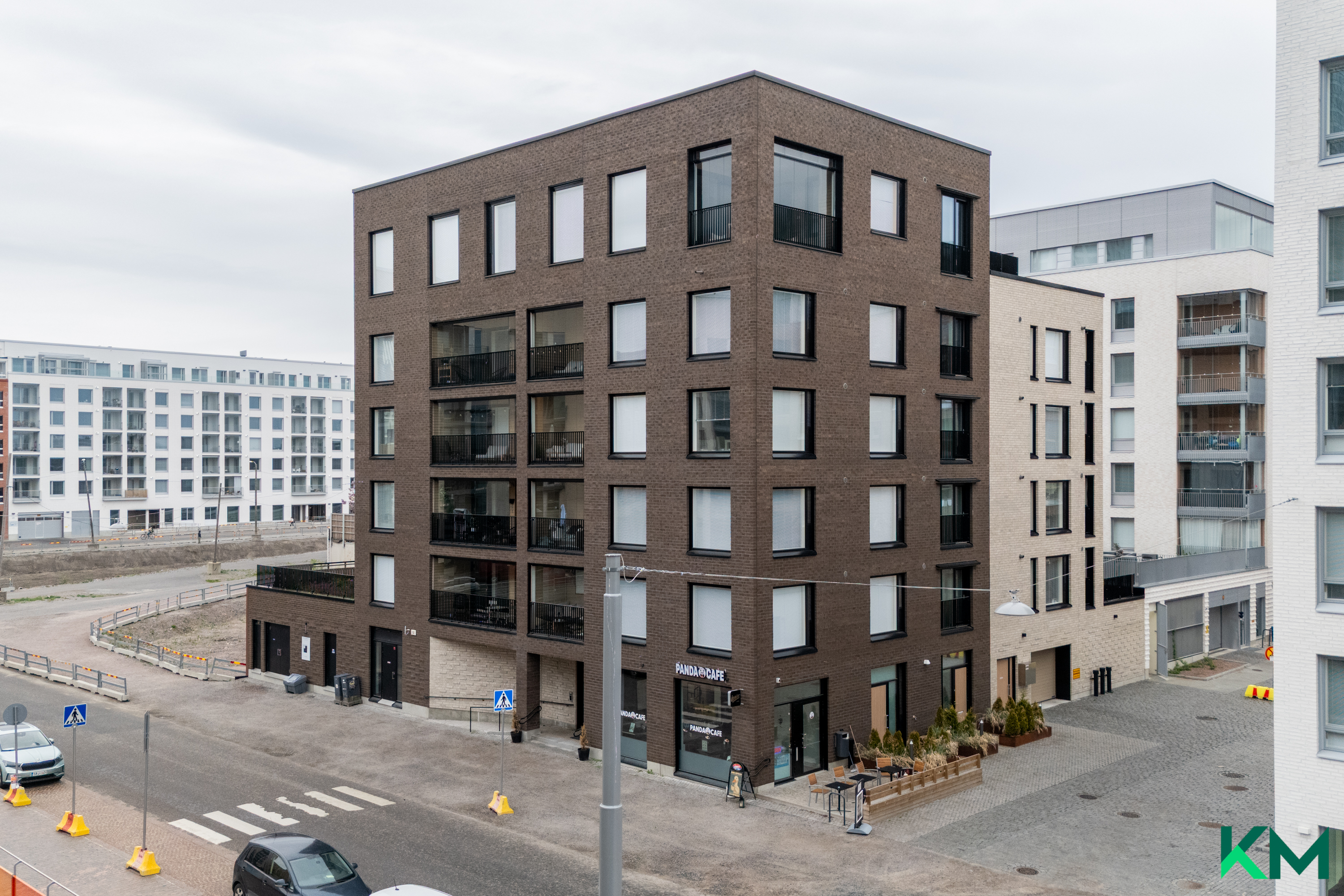 Verkkosaarenkatu 12, Verkkosaari, Helsinki
