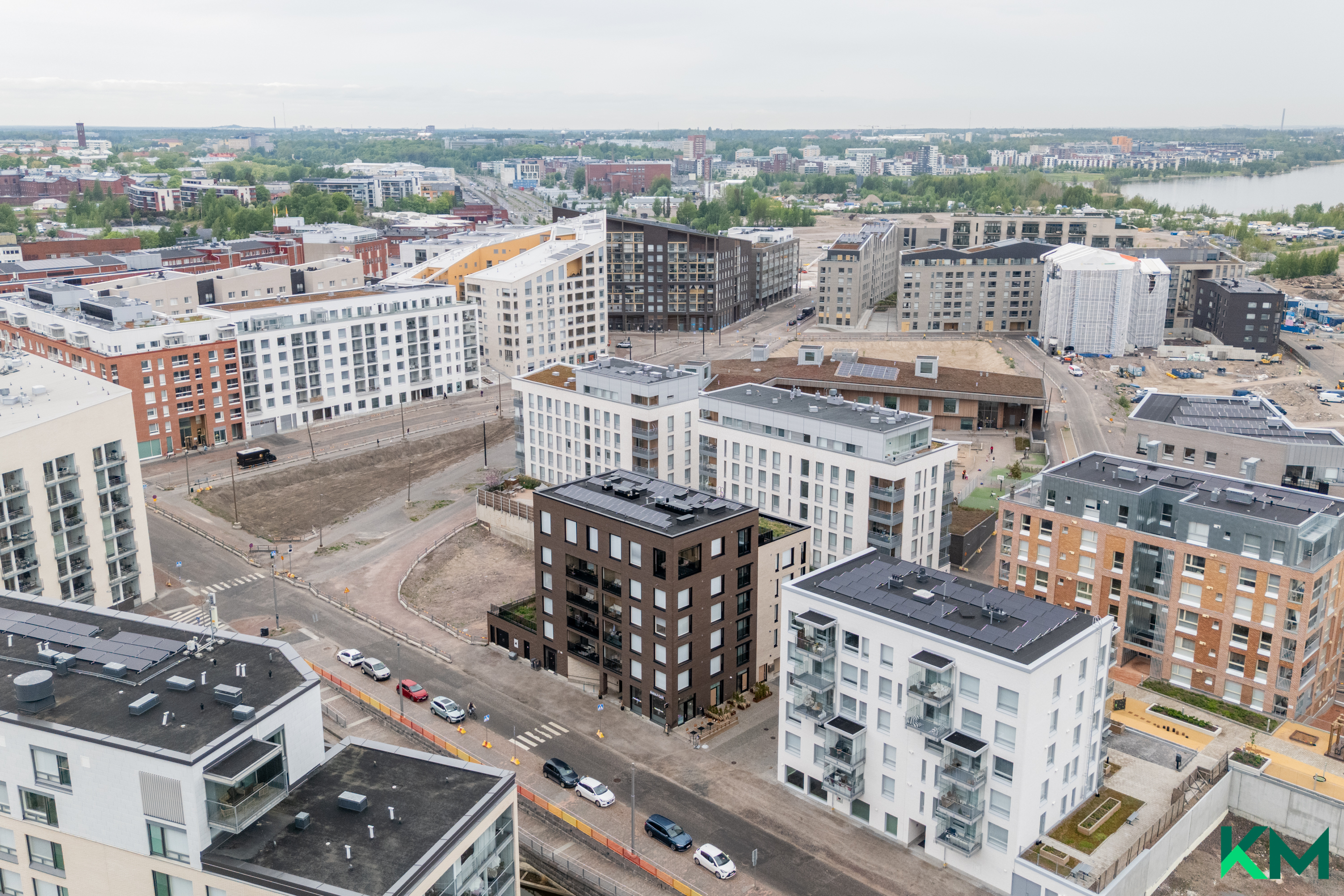 Verkkosaarenkatu 12, Verkkosaari, Helsinki