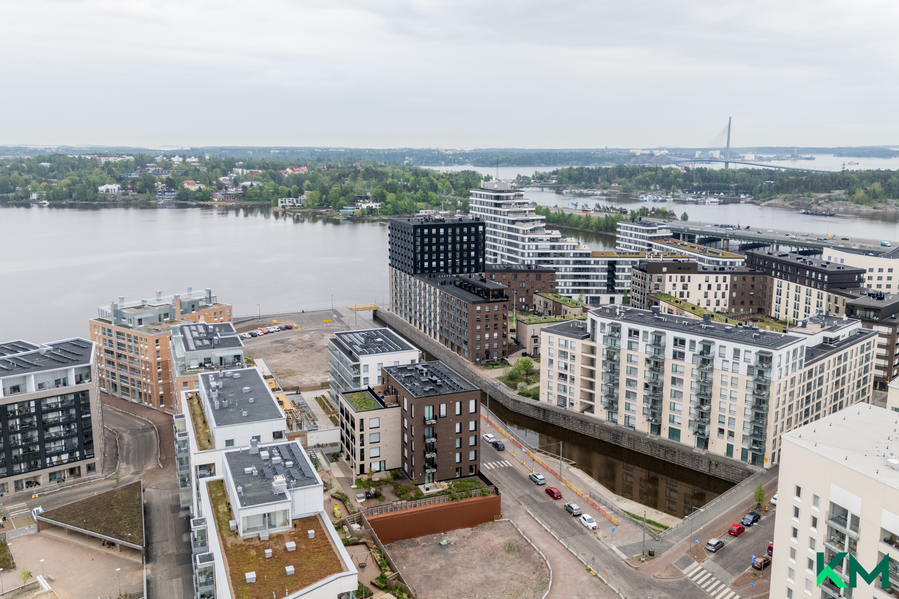 Verkkosaarenkatu 12, Verkkosaari, Helsinki