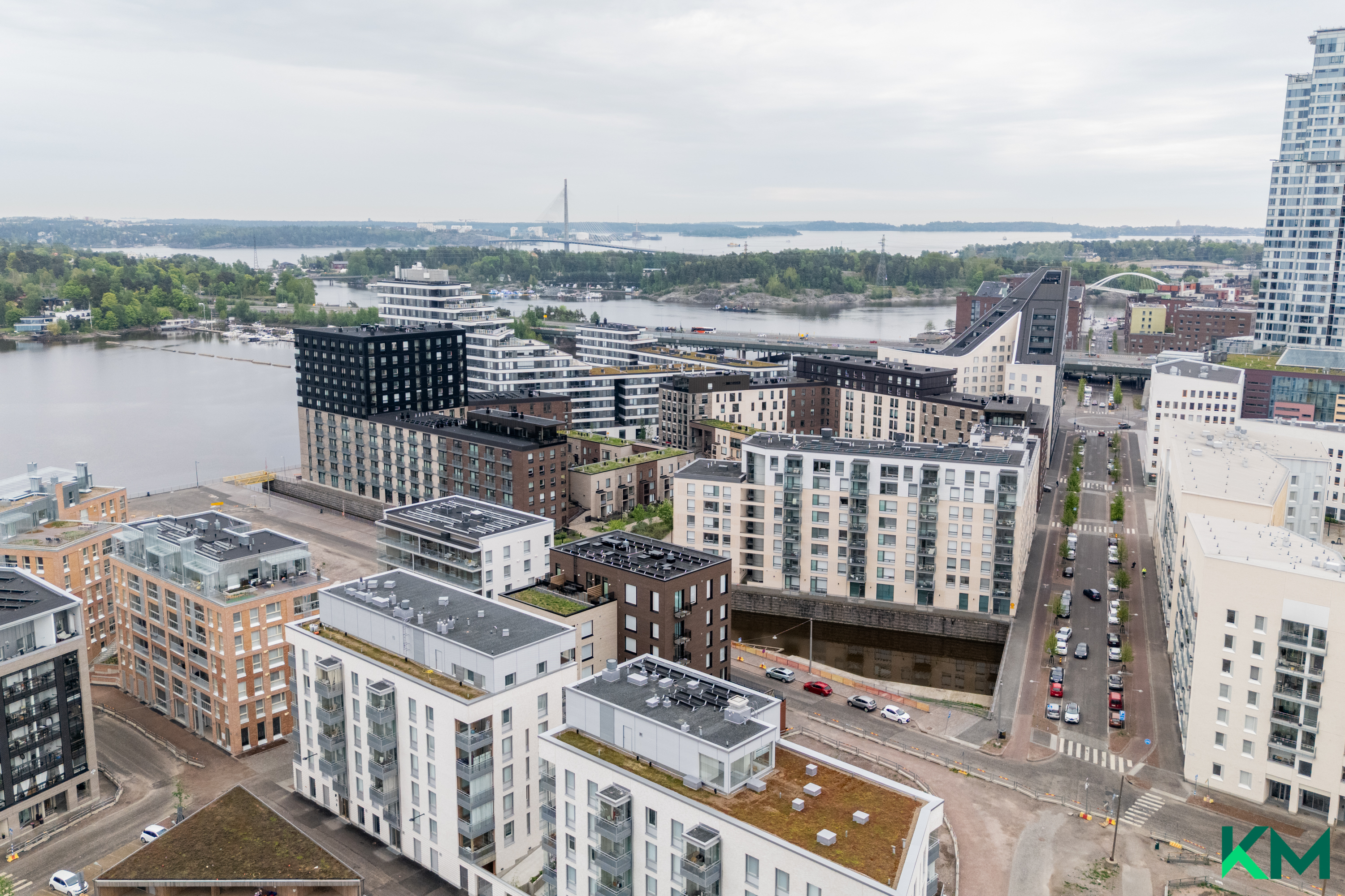Verkkosaarenkatu 12, Verkkosaari, Helsinki