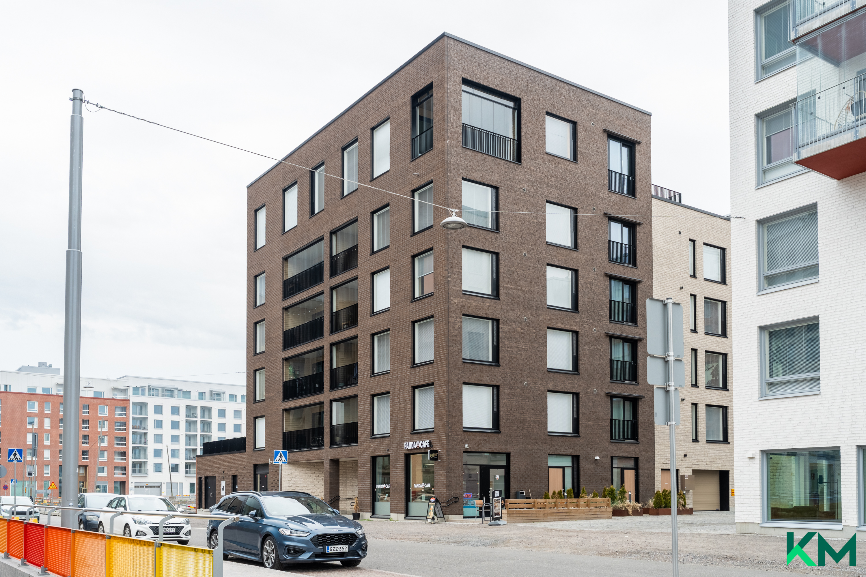 Verkkosaarenkatu 12, Verkkosaari, Helsinki