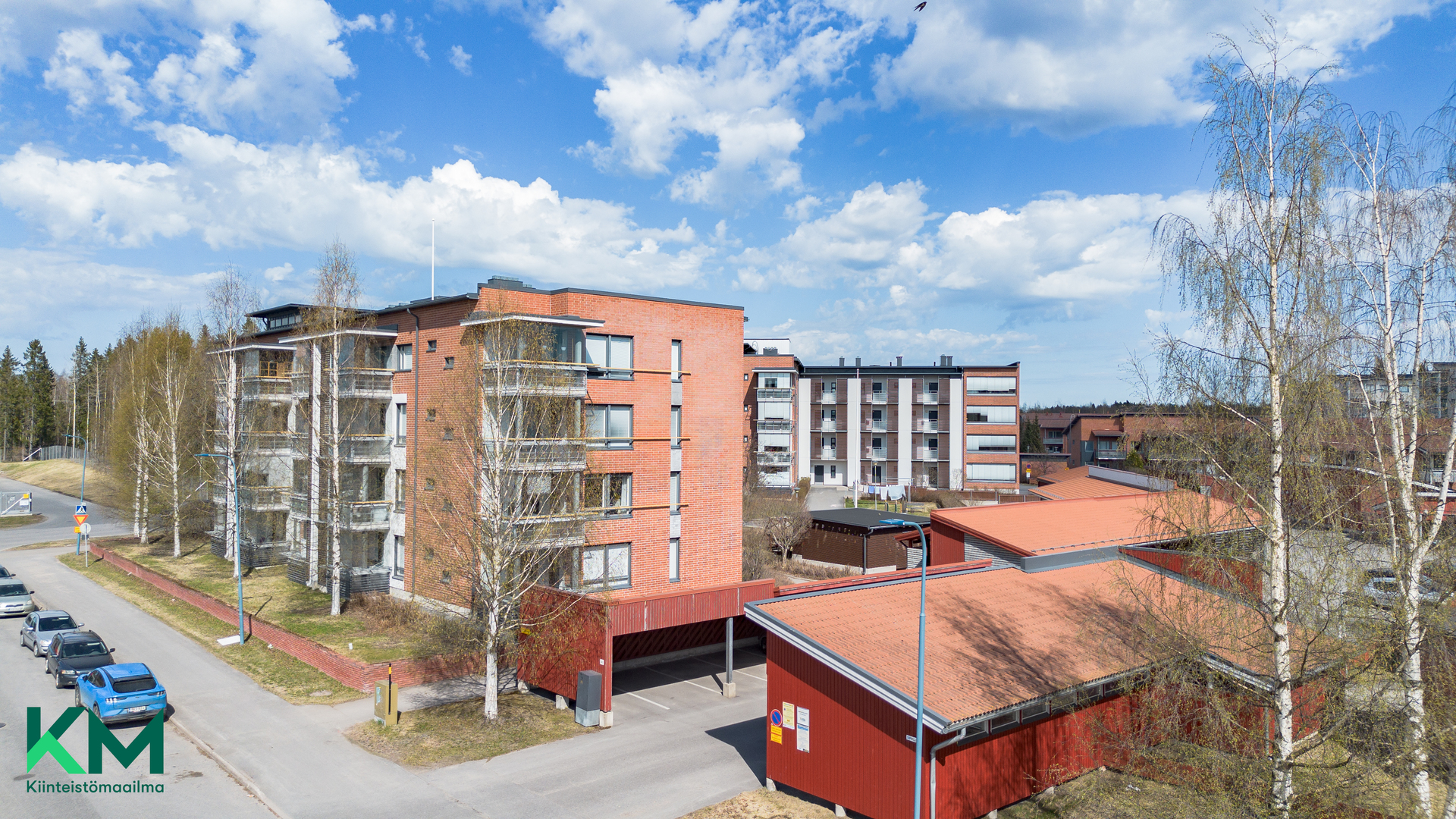 Siipikuja 1, Kaakkuri, Oulu