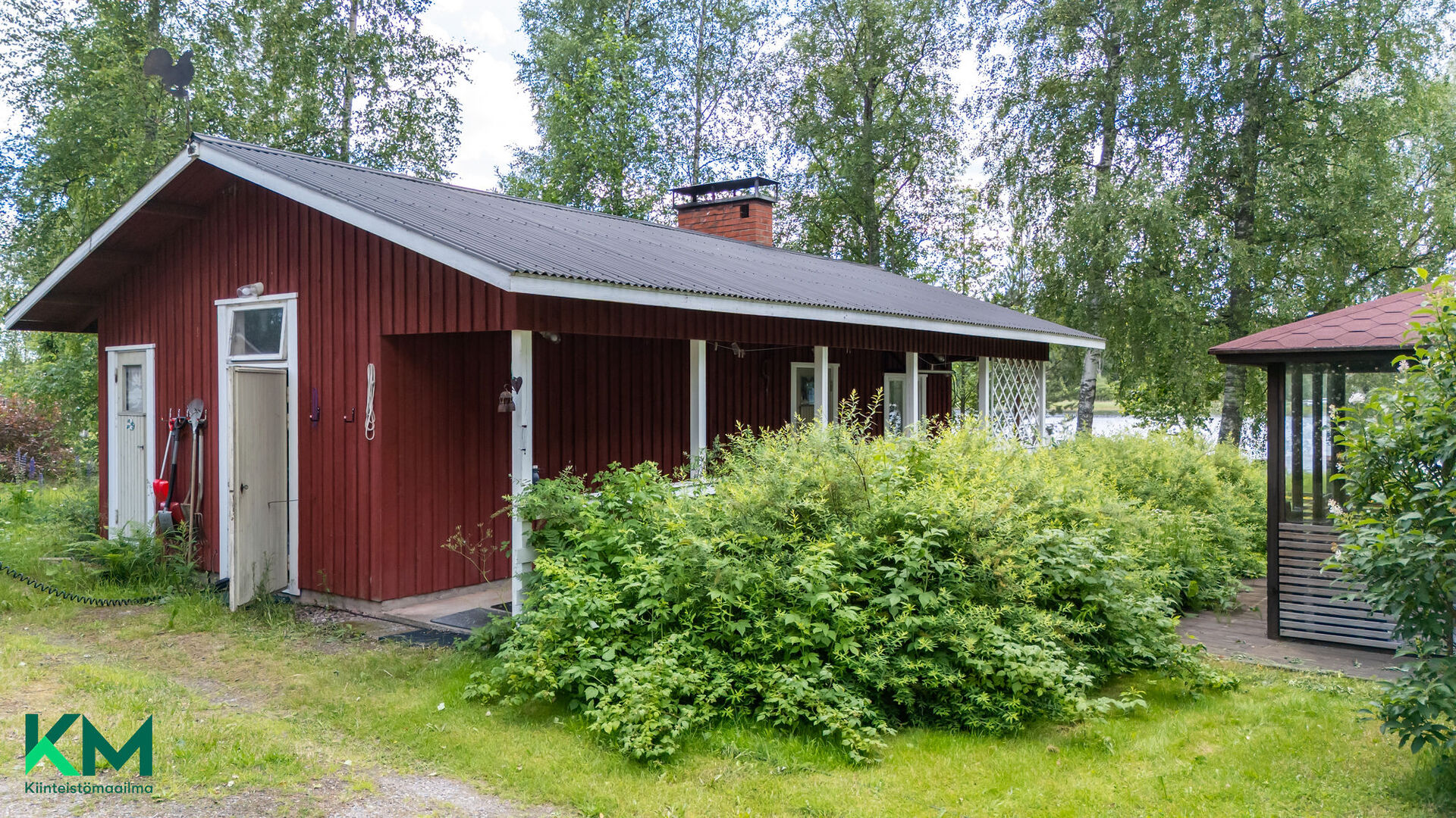Korppilankuja 93, Äkämäki, Kuhmoinen