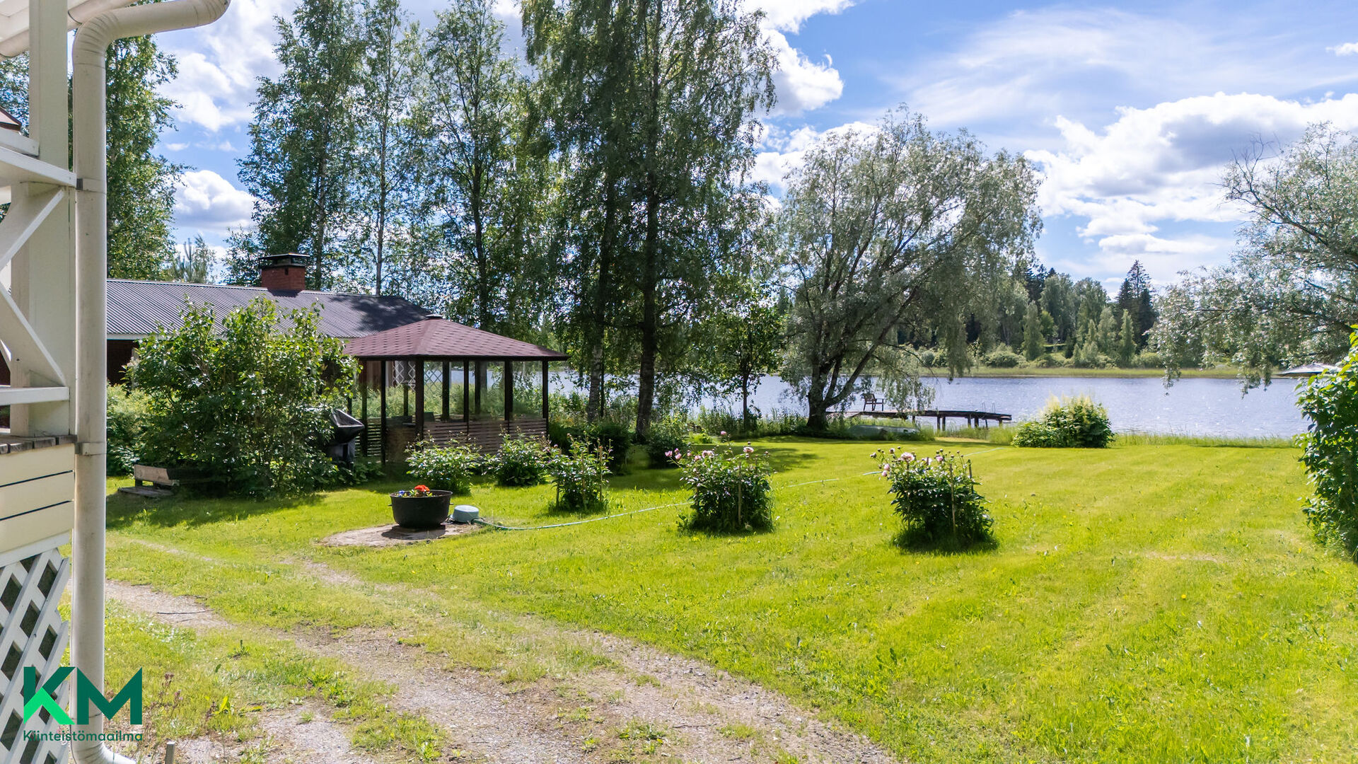 Korppilankuja 93, Äkämäki, Kuhmoinen