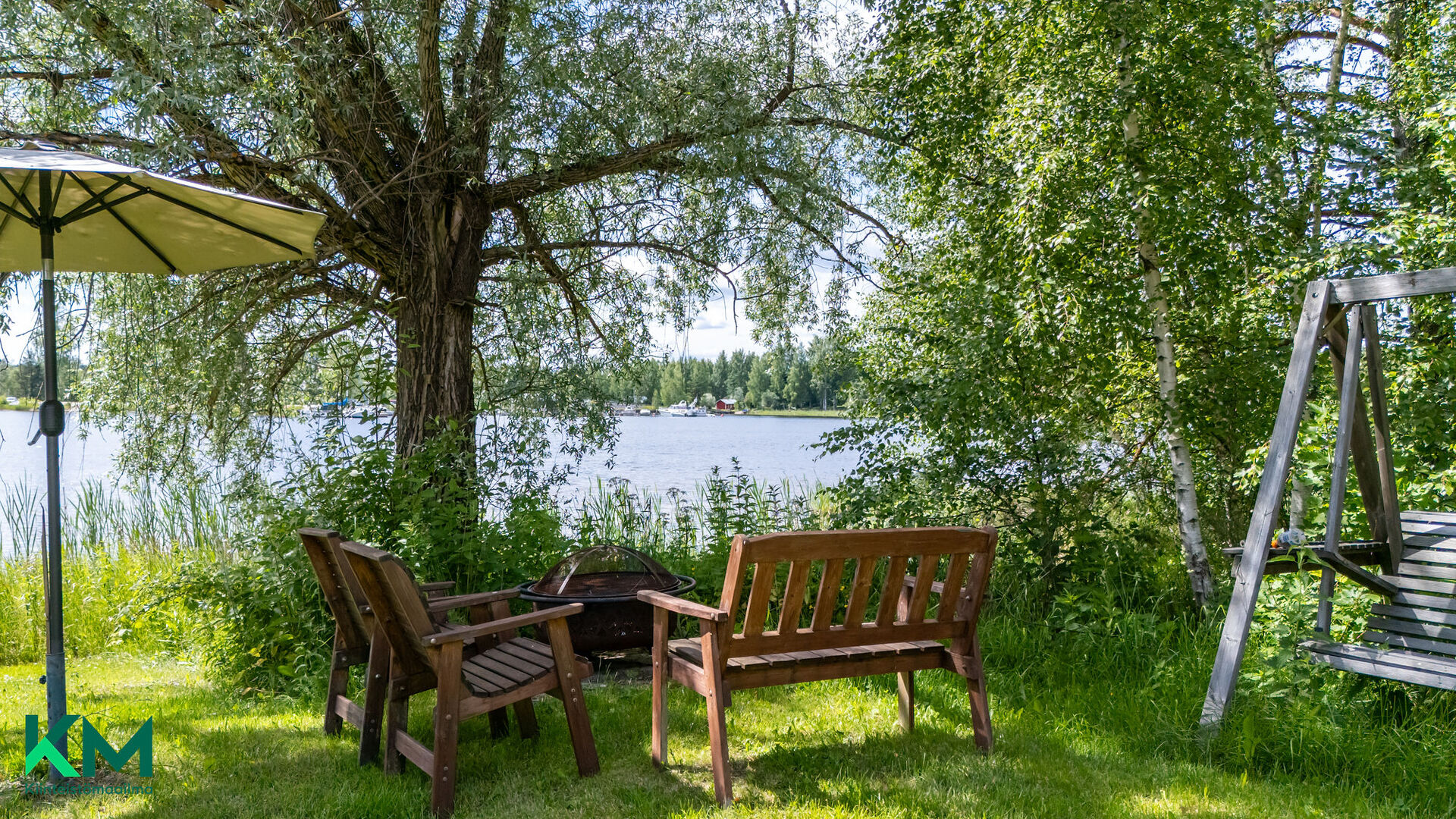 Korppilankuja 93, Äkämäki, Kuhmoinen