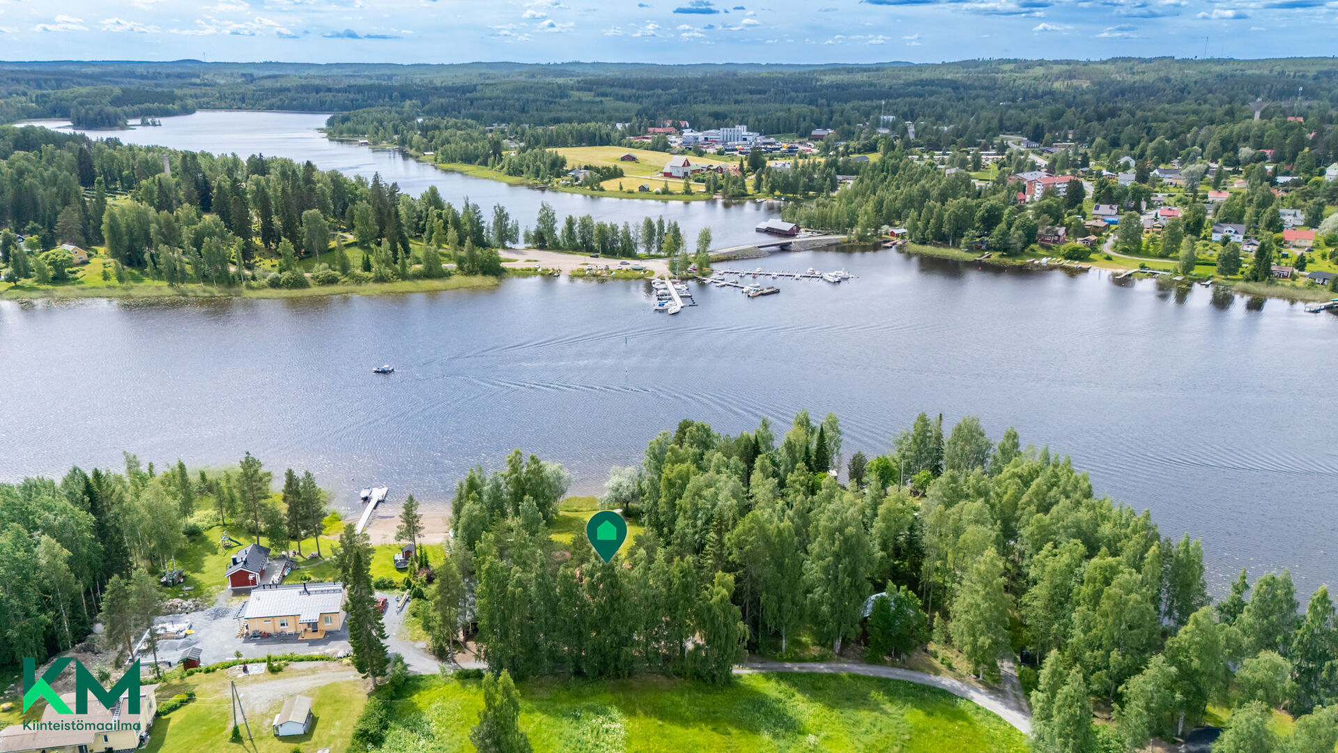 Korppilankuja 93, Äkämäki, Kuhmoinen