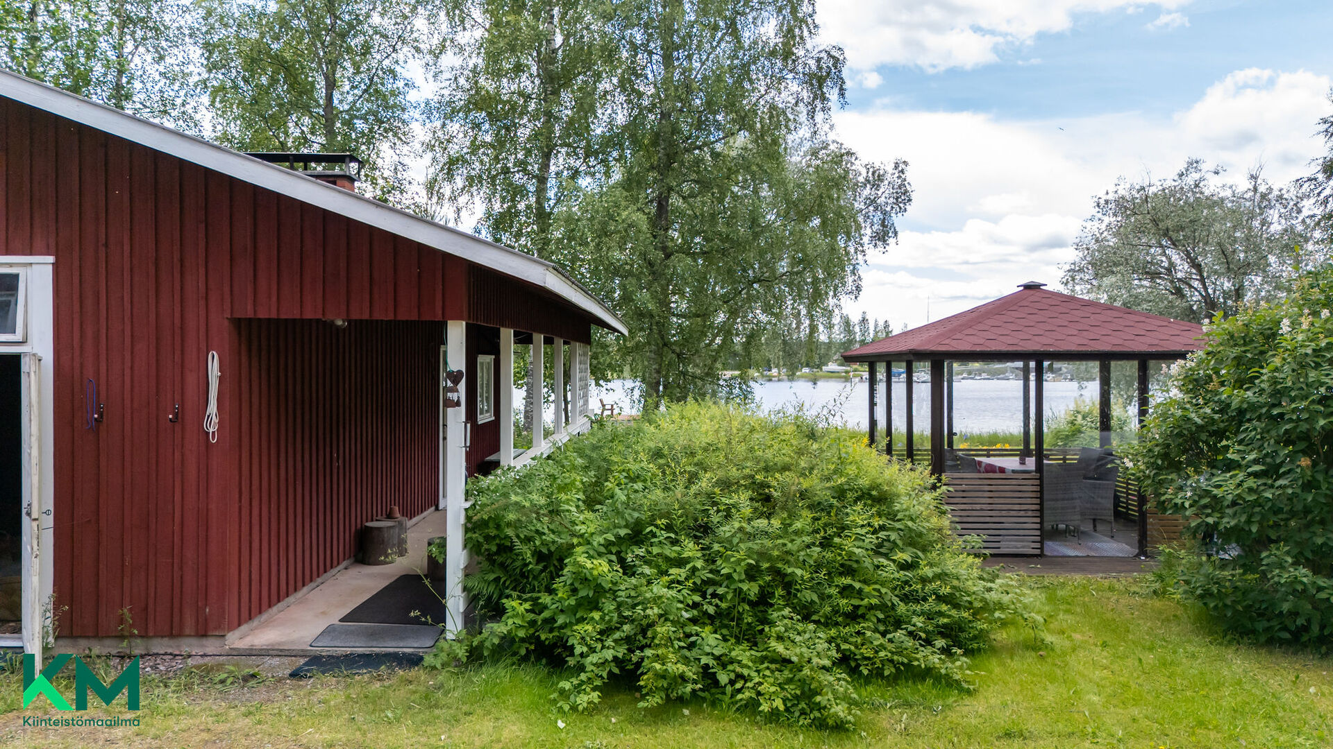 Korppilankuja 93, Äkämäki, Kuhmoinen