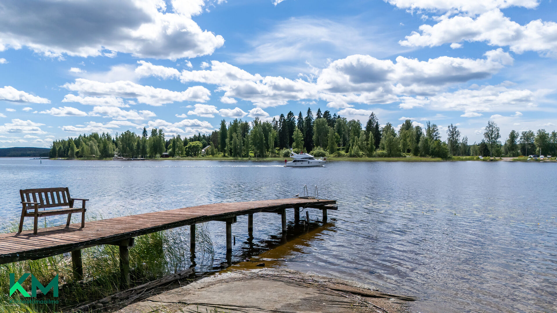Korppilankuja 93, Äkämäki, Kuhmoinen