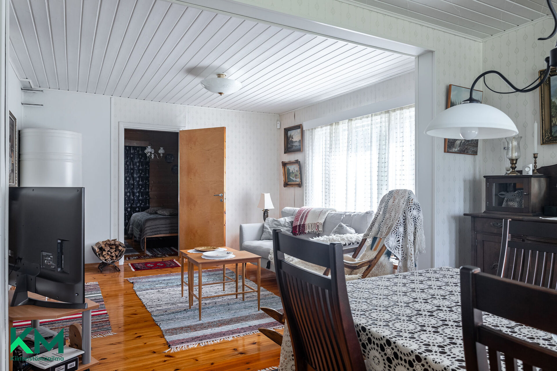 Korppilankuja 93, Äkämäki, Kuhmoinen