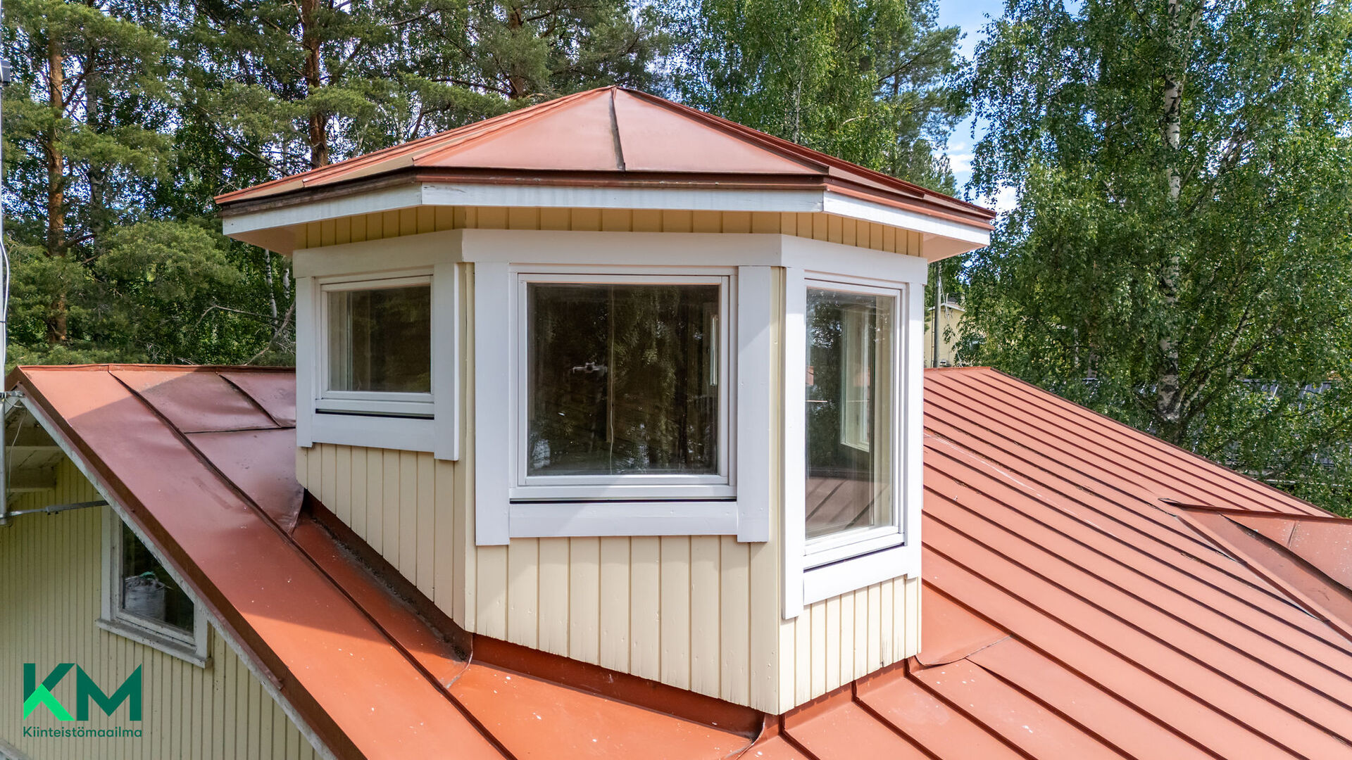Korppilankuja 93, Äkämäki, Kuhmoinen