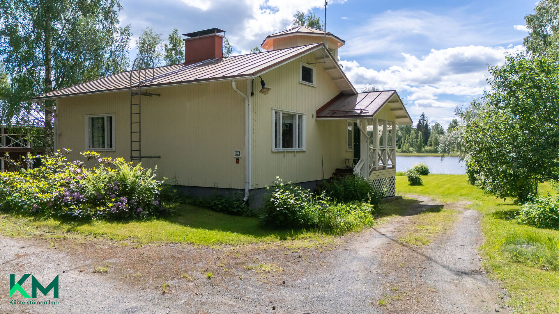 Korppilankuja 93, Äkämäki, Kuhmoinen
