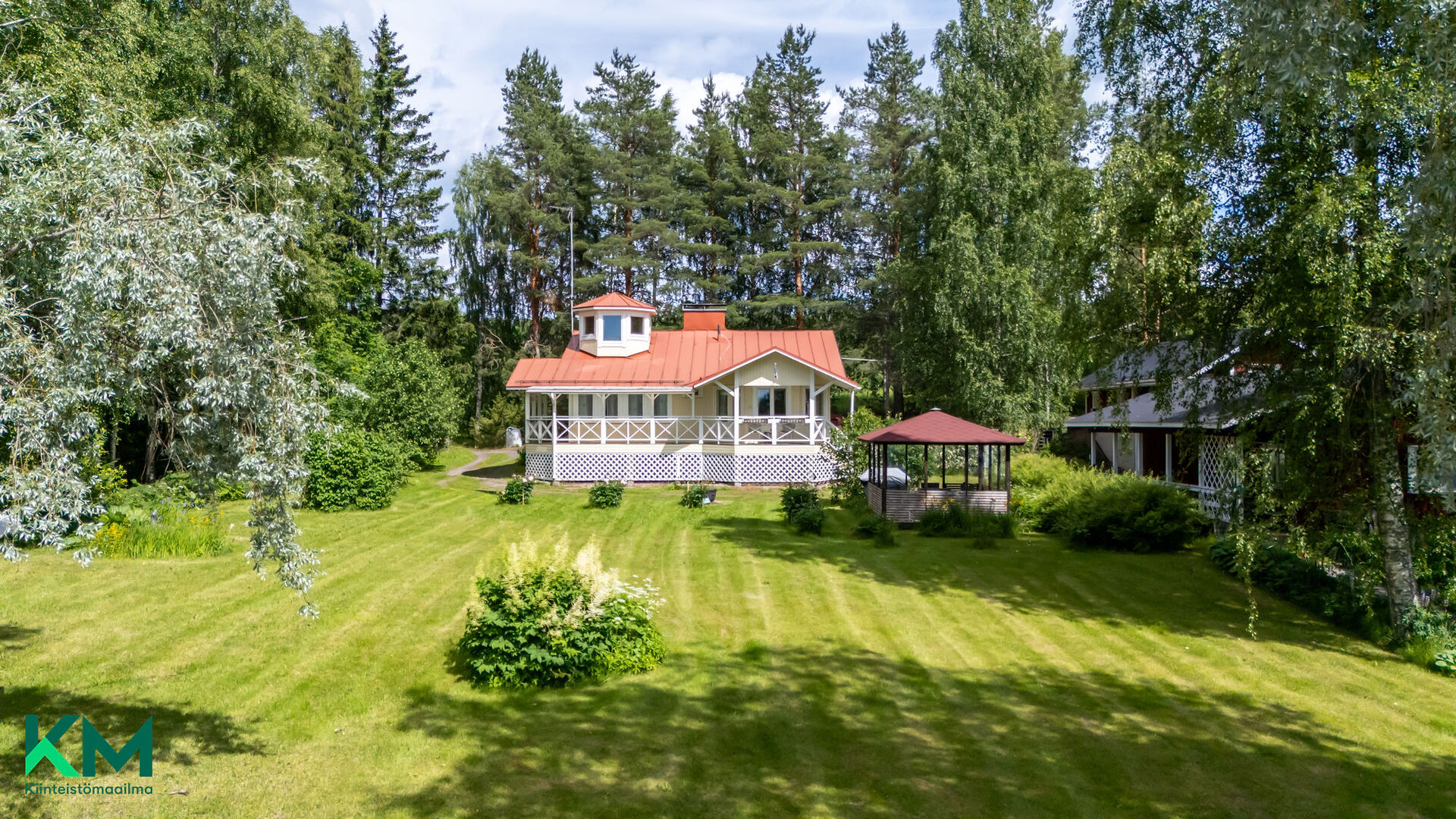 Korppilankuja 93, Äkämäki, Kuhmoinen