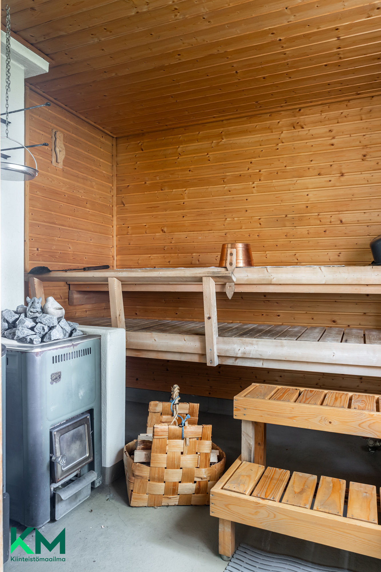 Korppilankuja 93, Äkämäki, Kuhmoinen